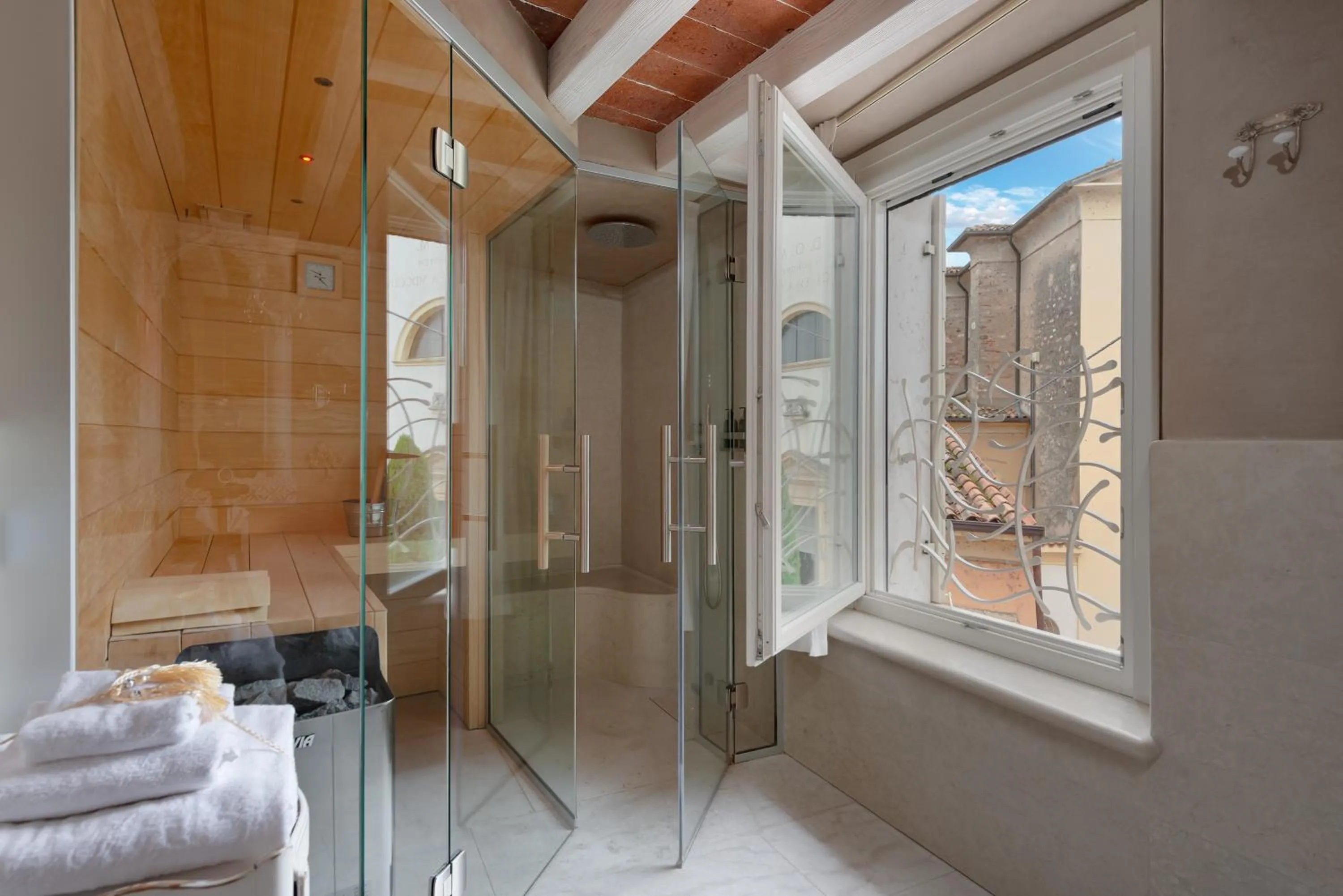 Regia Rosetta - Royal Rooms Borghetto