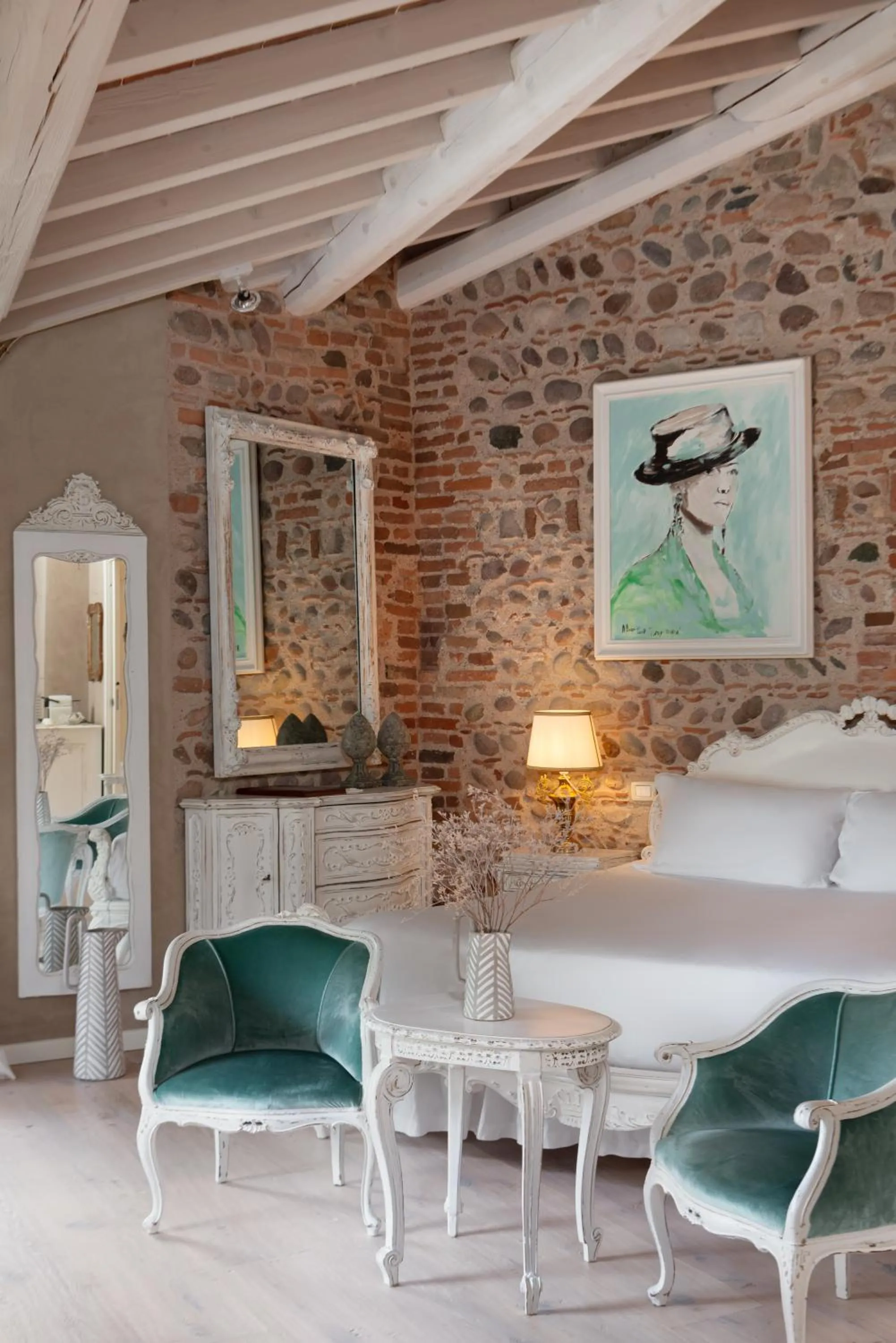 Regia Rosetta - Royal Rooms Borghetto