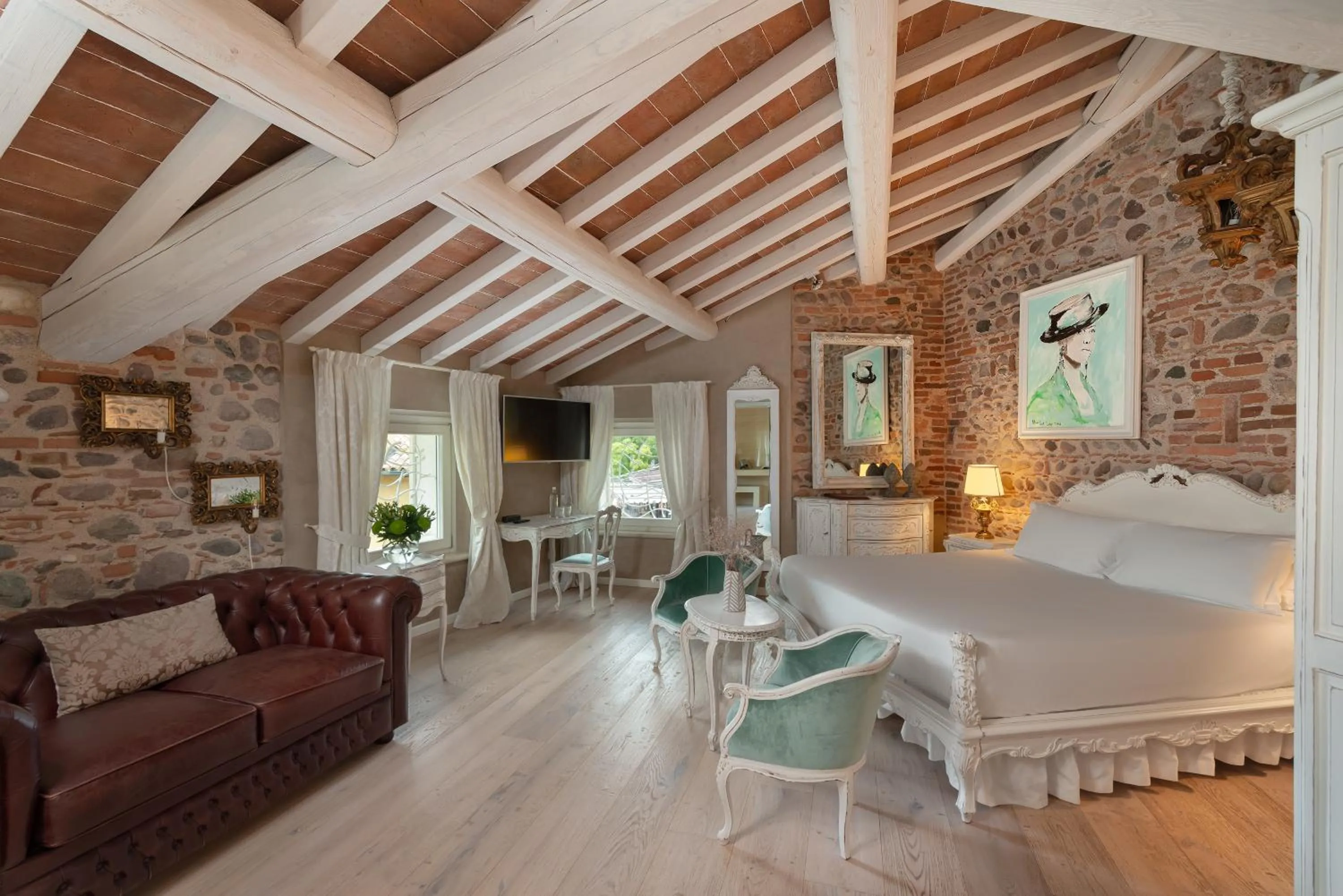 Regia Rosetta - Royal Rooms Borghetto