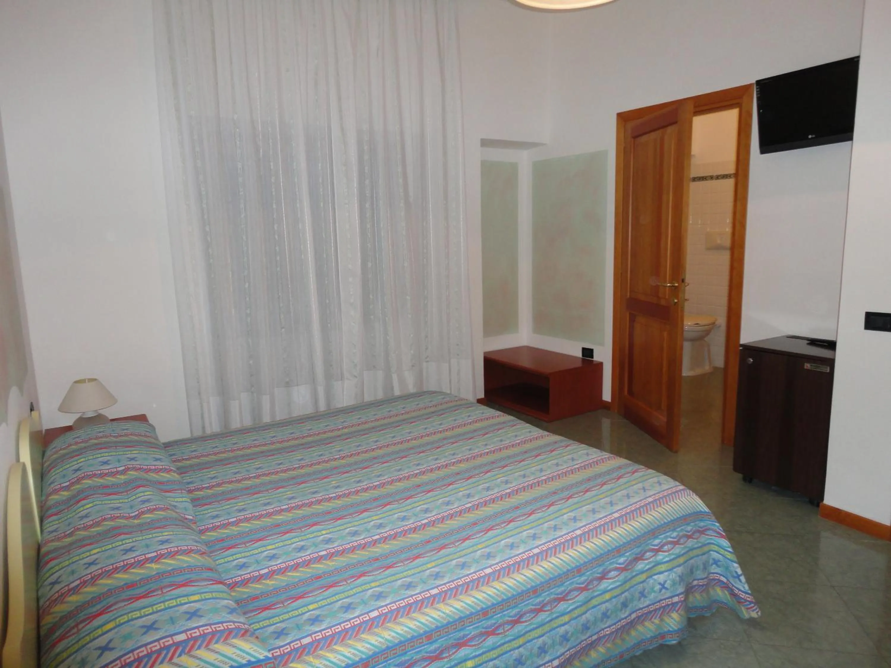 Double Room in Hotel Silvestrino