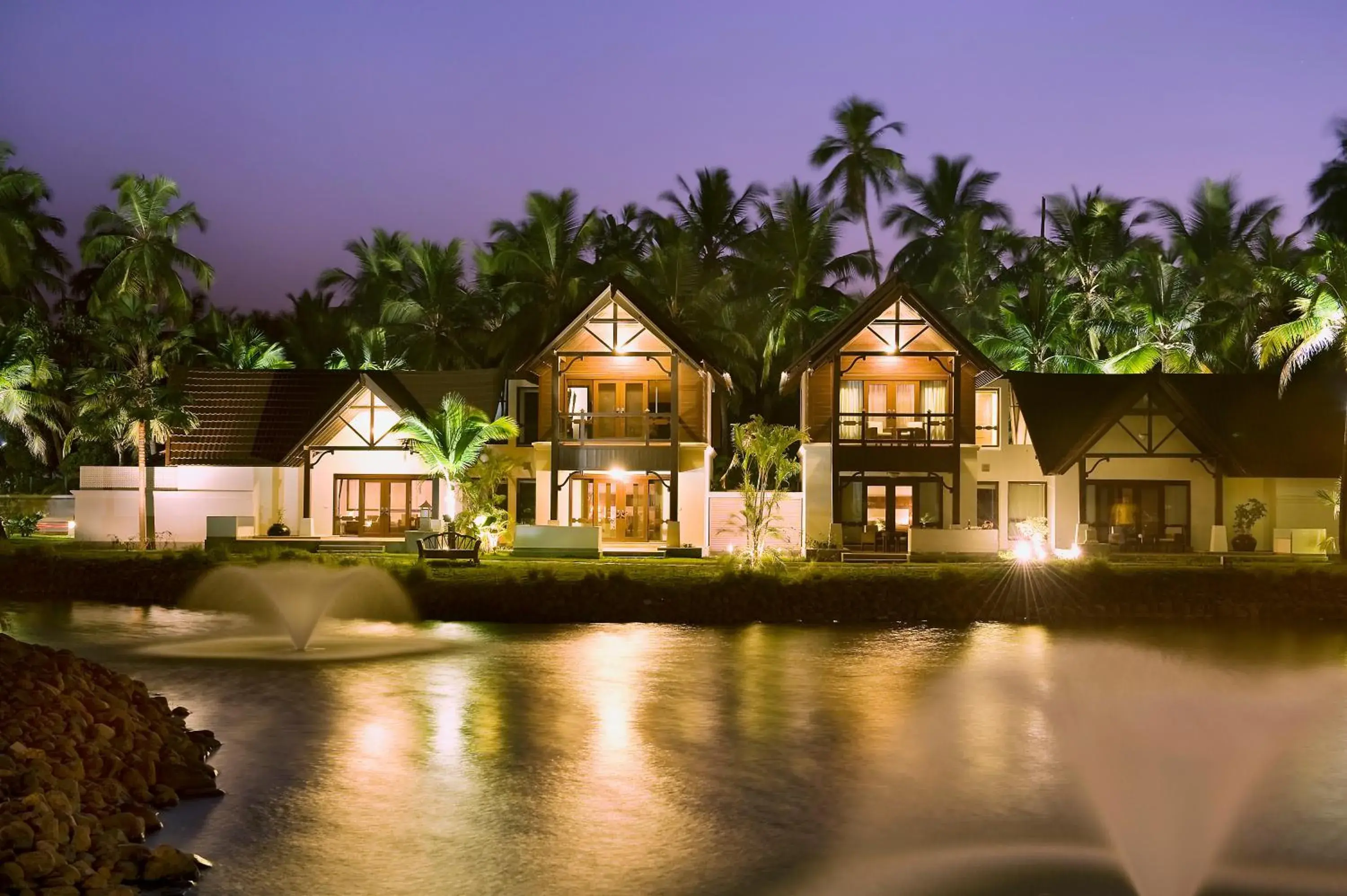 Facade/entrance in The Lalit Resort & Spa Bekal Facade/entrance in The Lalit Resort & Spa Bekal