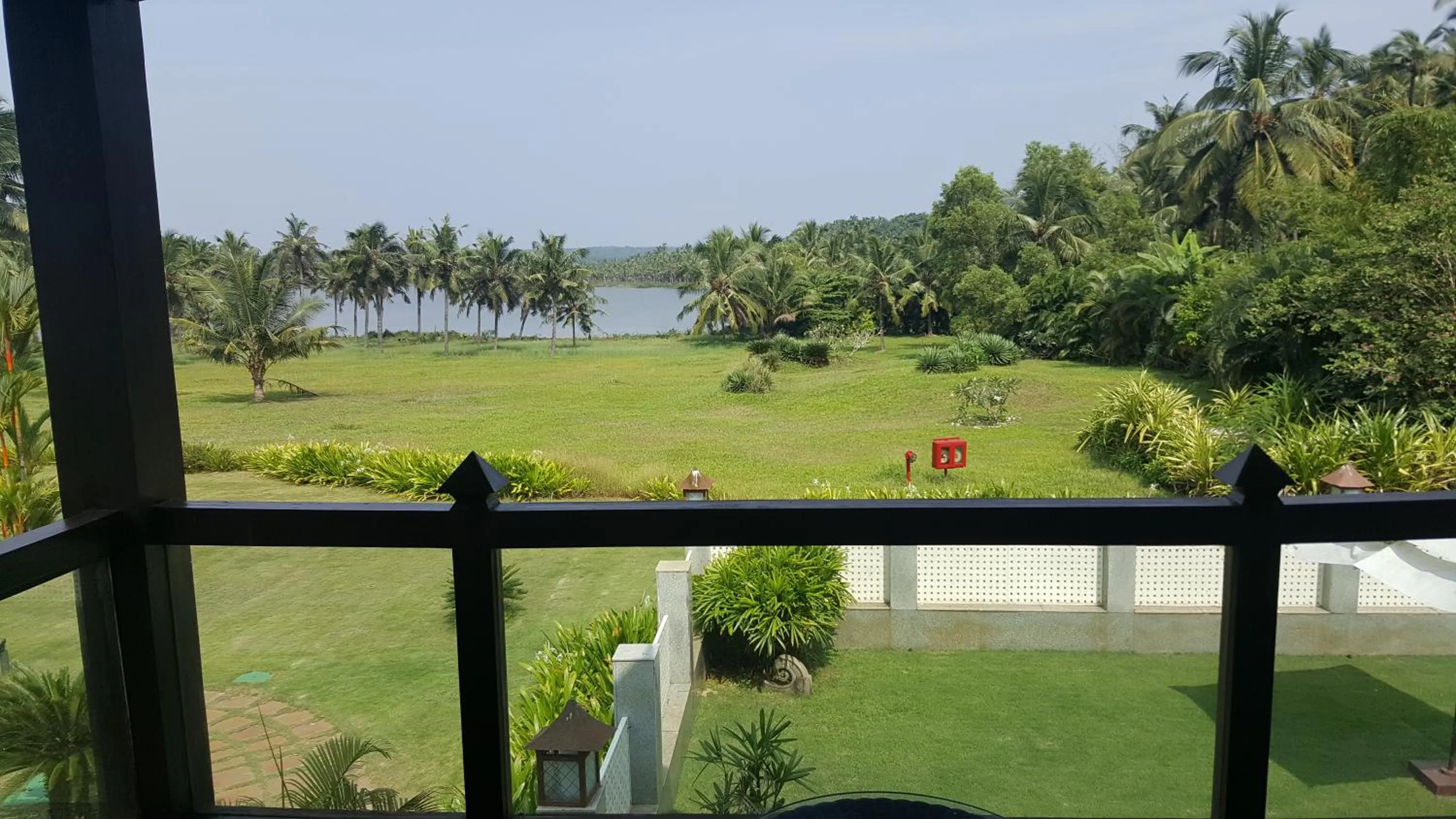 Natural landscape in The Lalit Resort & Spa Bekal