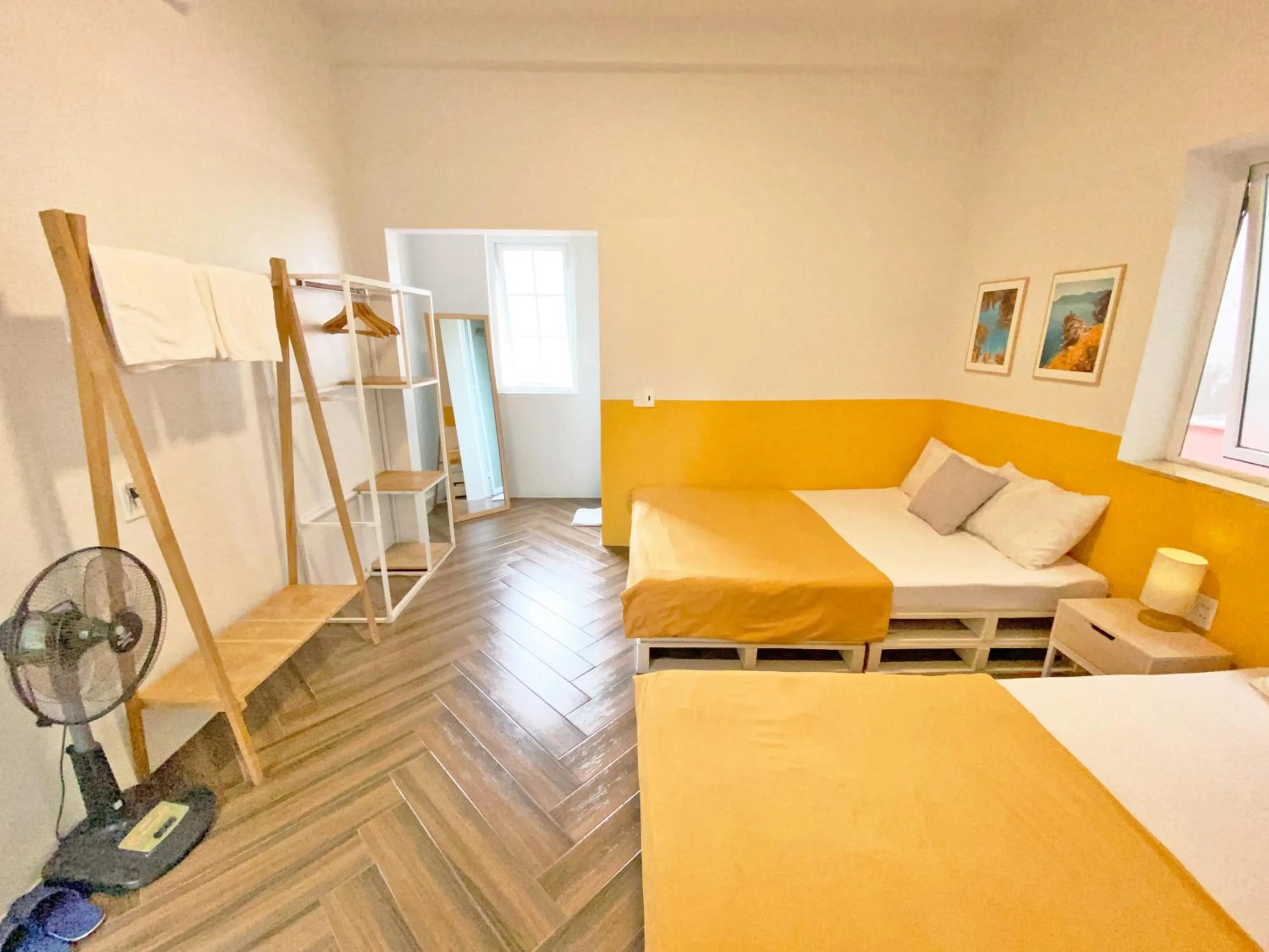 Bedroom in The Bay - Ha Long Homestay