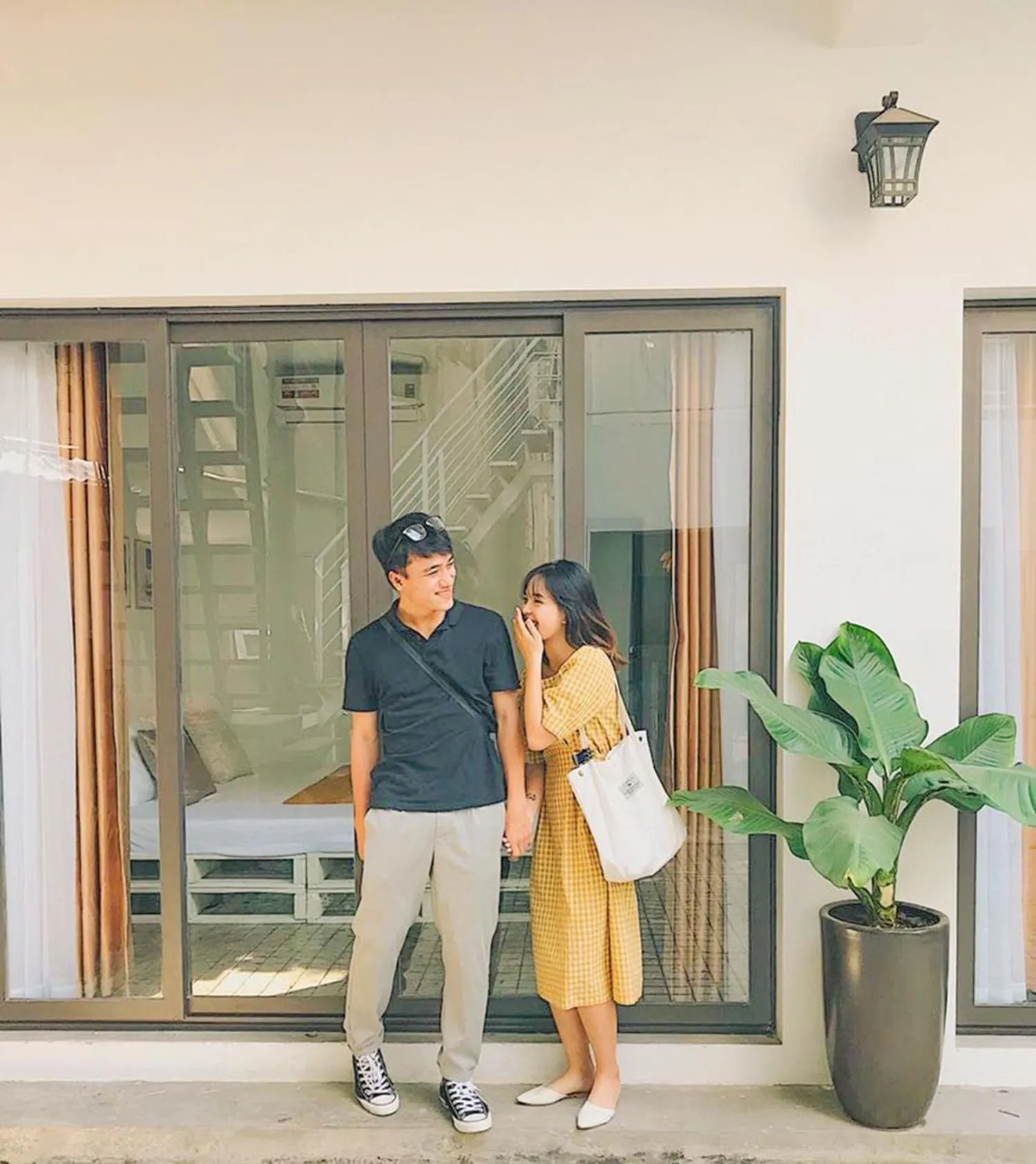 Property building in The Bay - Ha Long Homestay