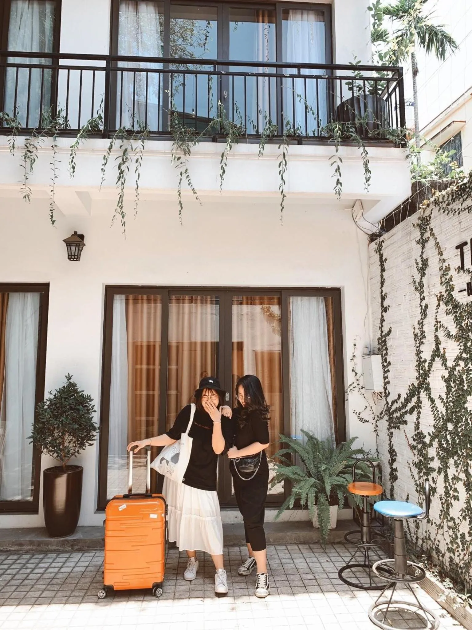 Property building in The Bay - Ha Long Homestay