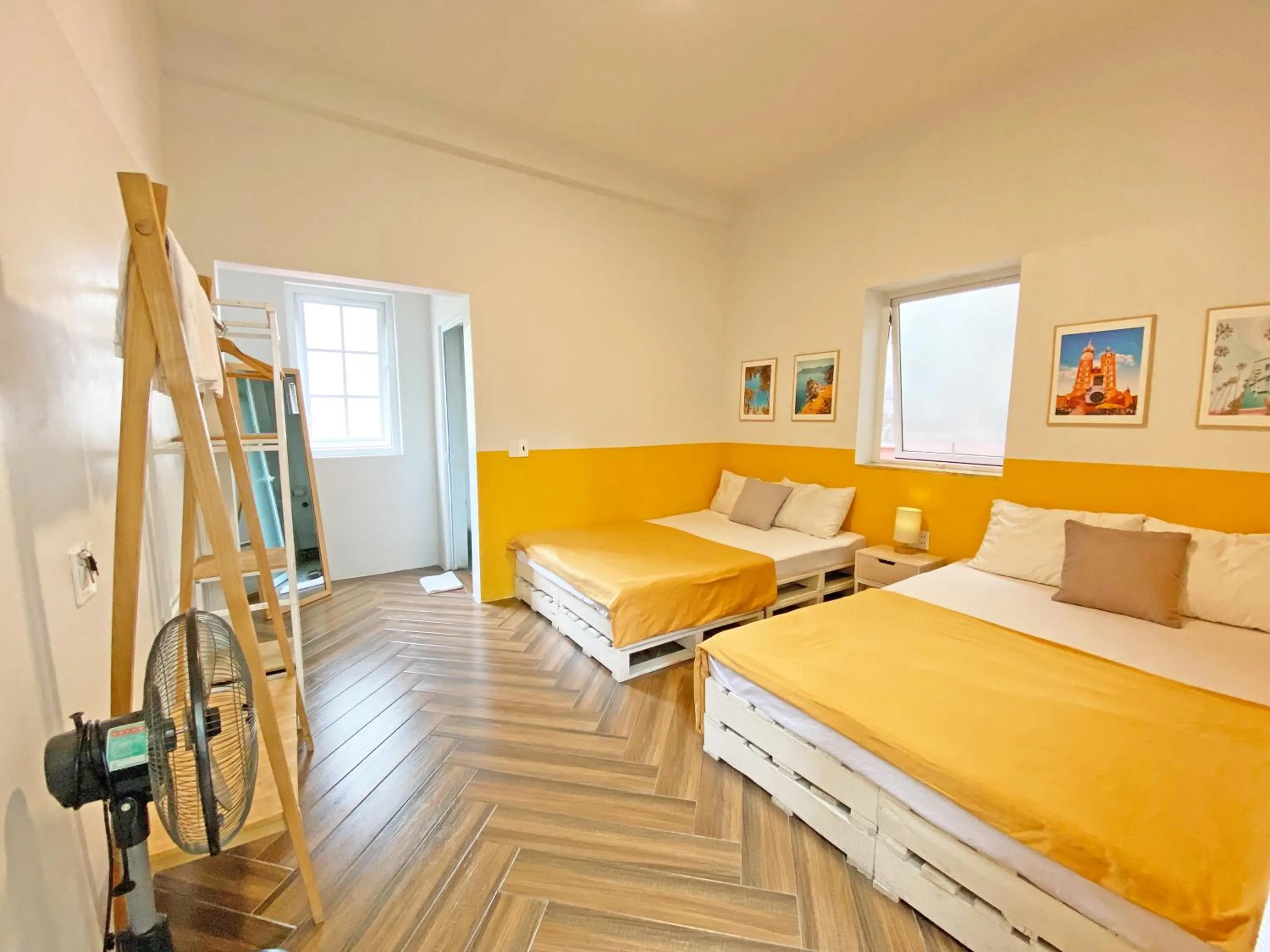 Bedroom in The Bay - Ha Long Homestay