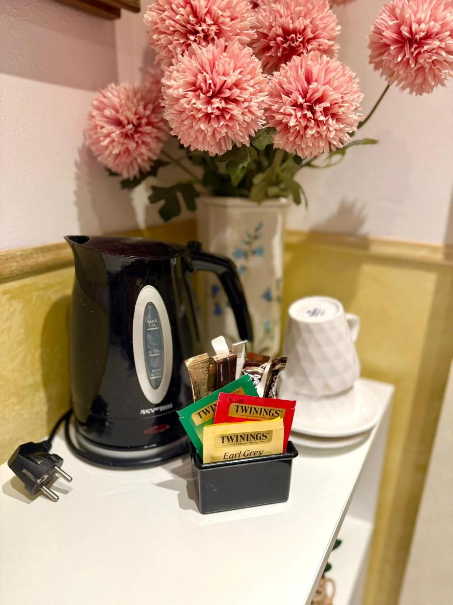 room service in Residenza Goldoni