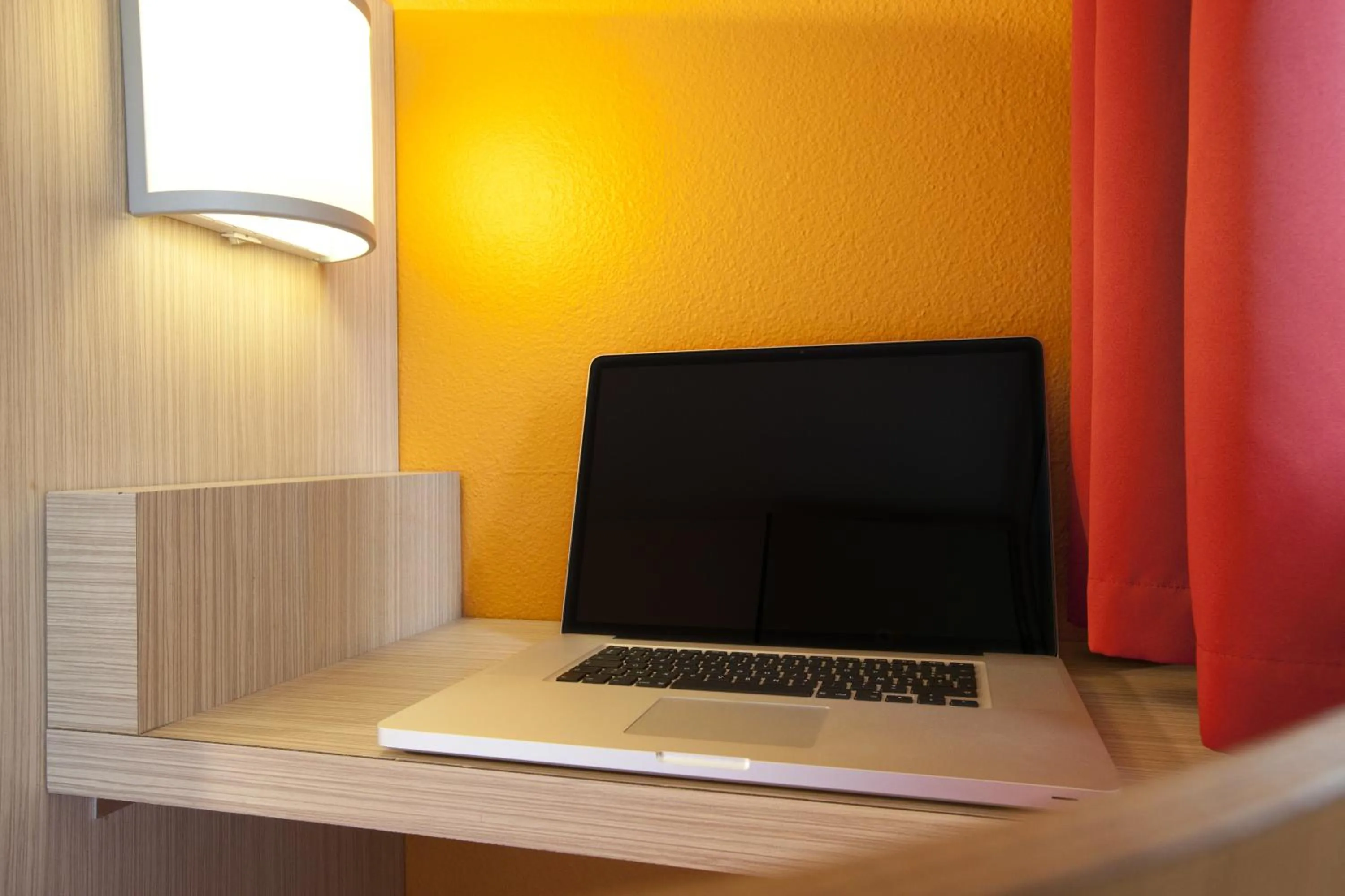 Bedroom in Hotel HECO Lyon sud Vienne