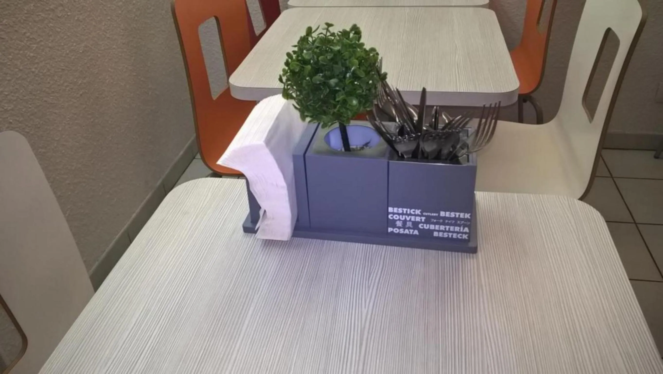 Buffet breakfast in Hotel HECO Lyon sud Vienne