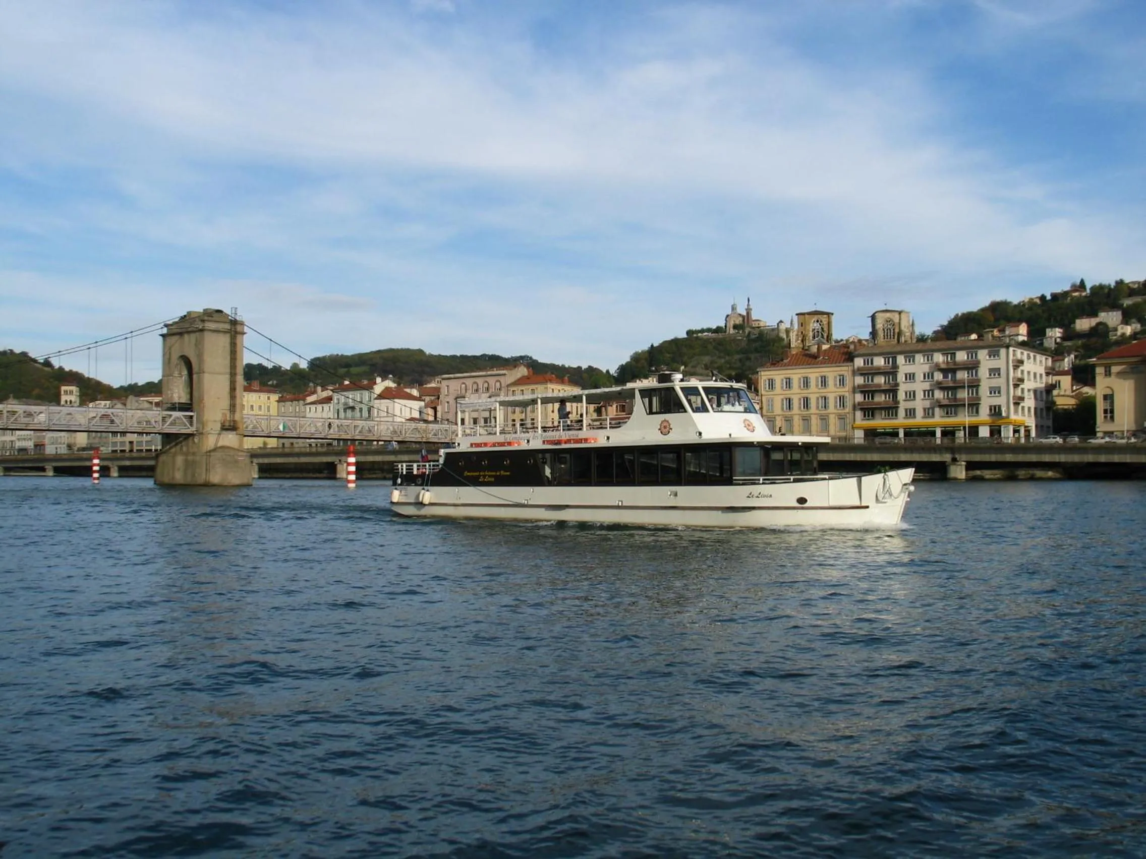 Nearby landmark in Hotel HECO Lyon sud Vienne