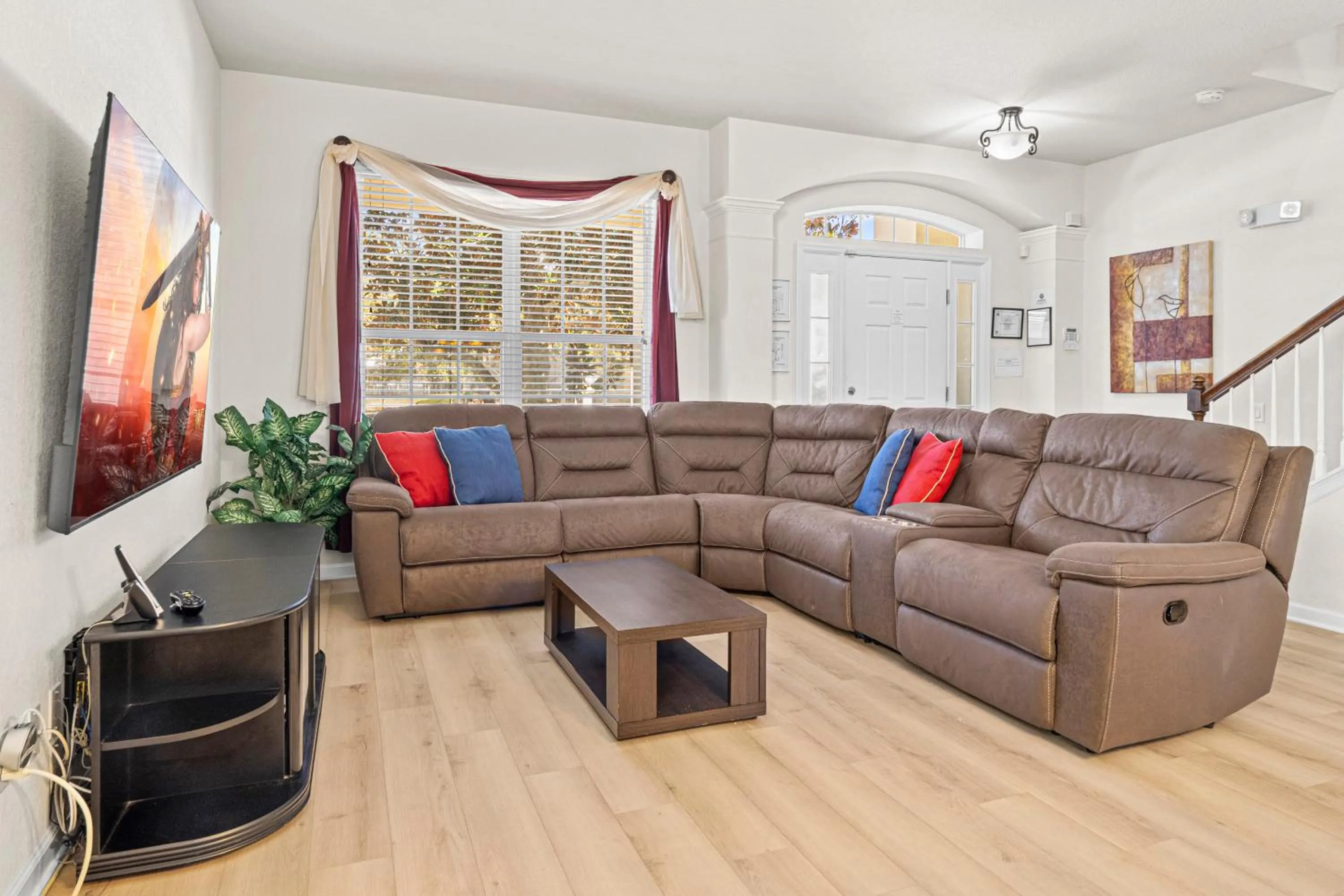 Property building in Flagstone Villa