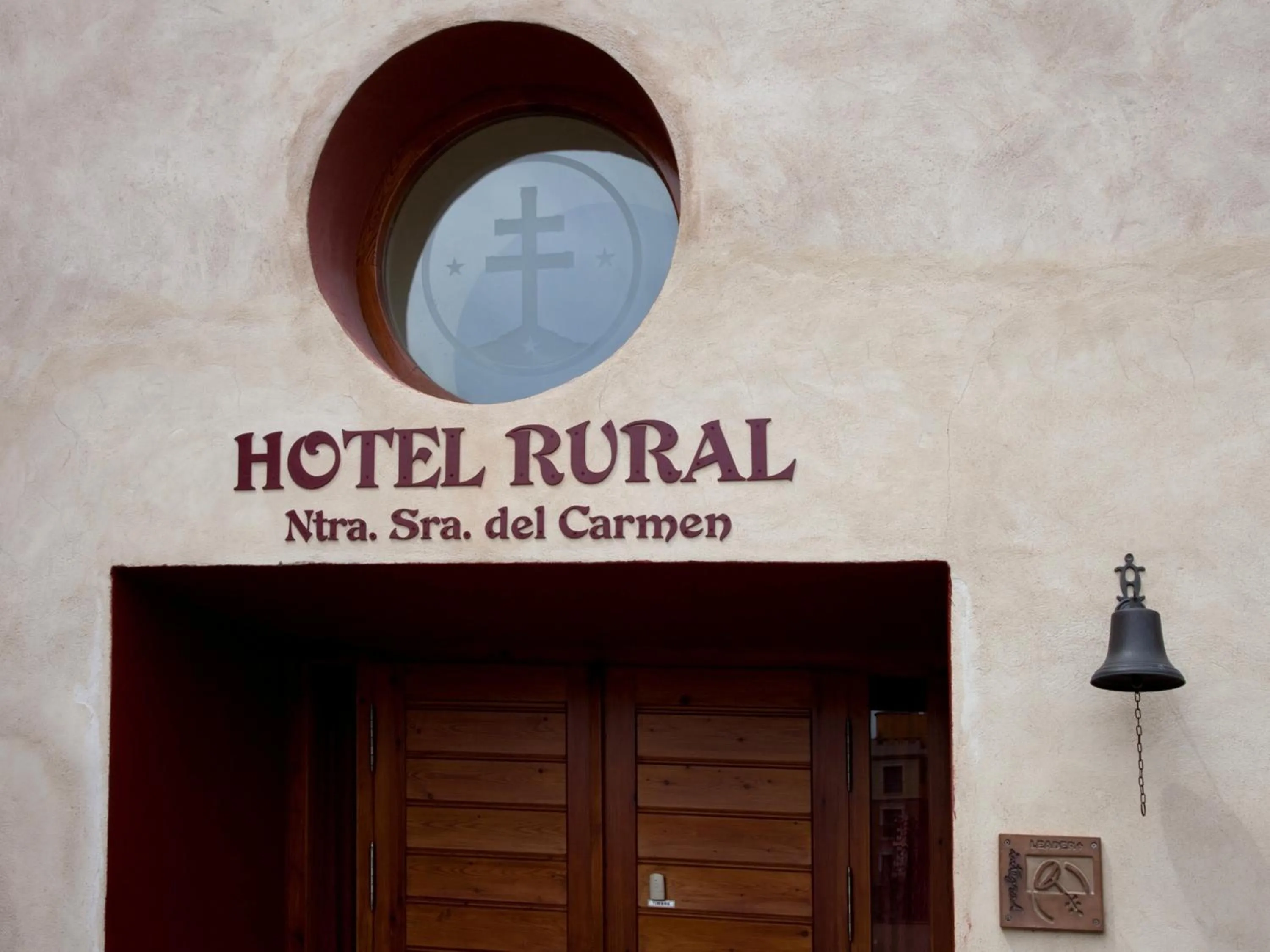 Off site in Nuestra Señora del Carmen