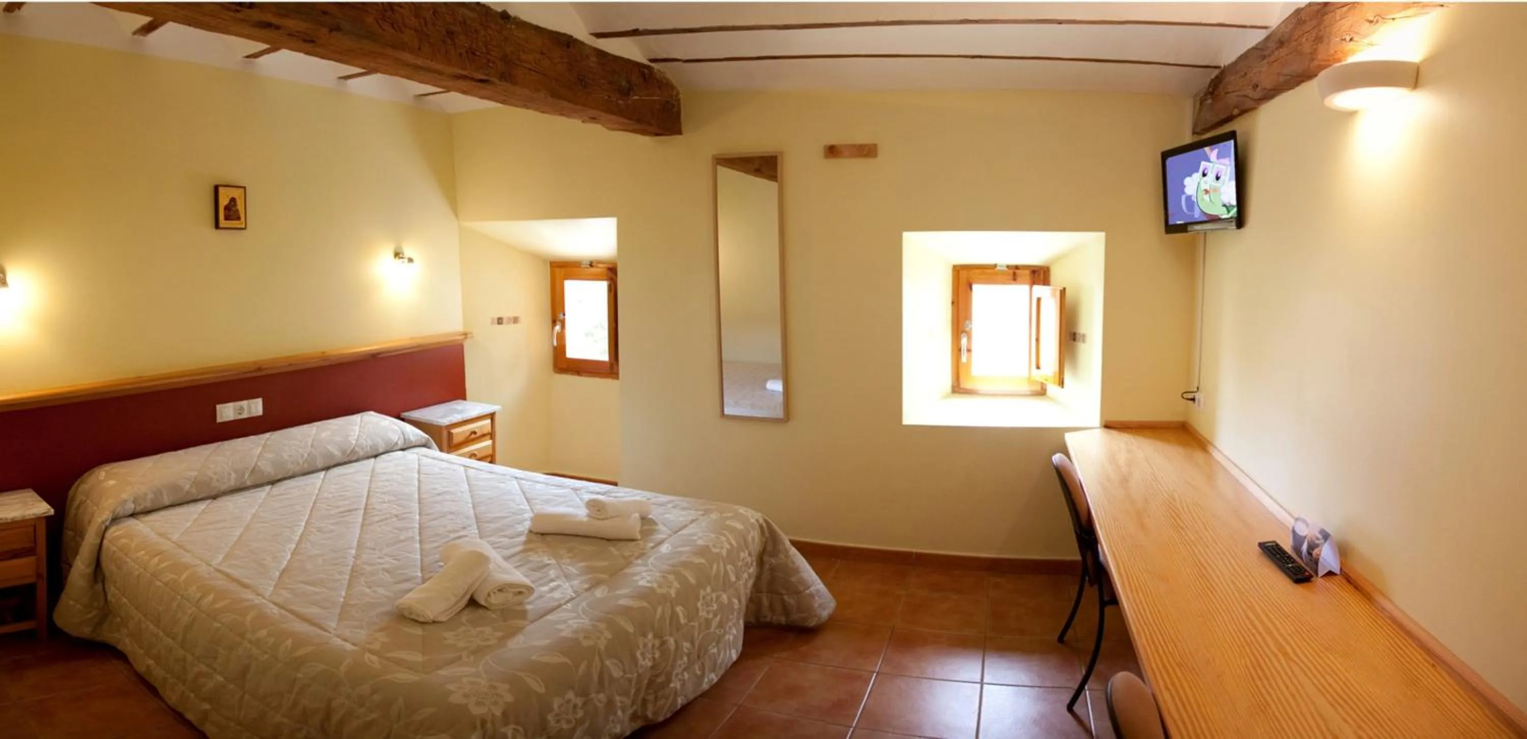 Bedroom, Bed in Nuestra Señora del Carmen