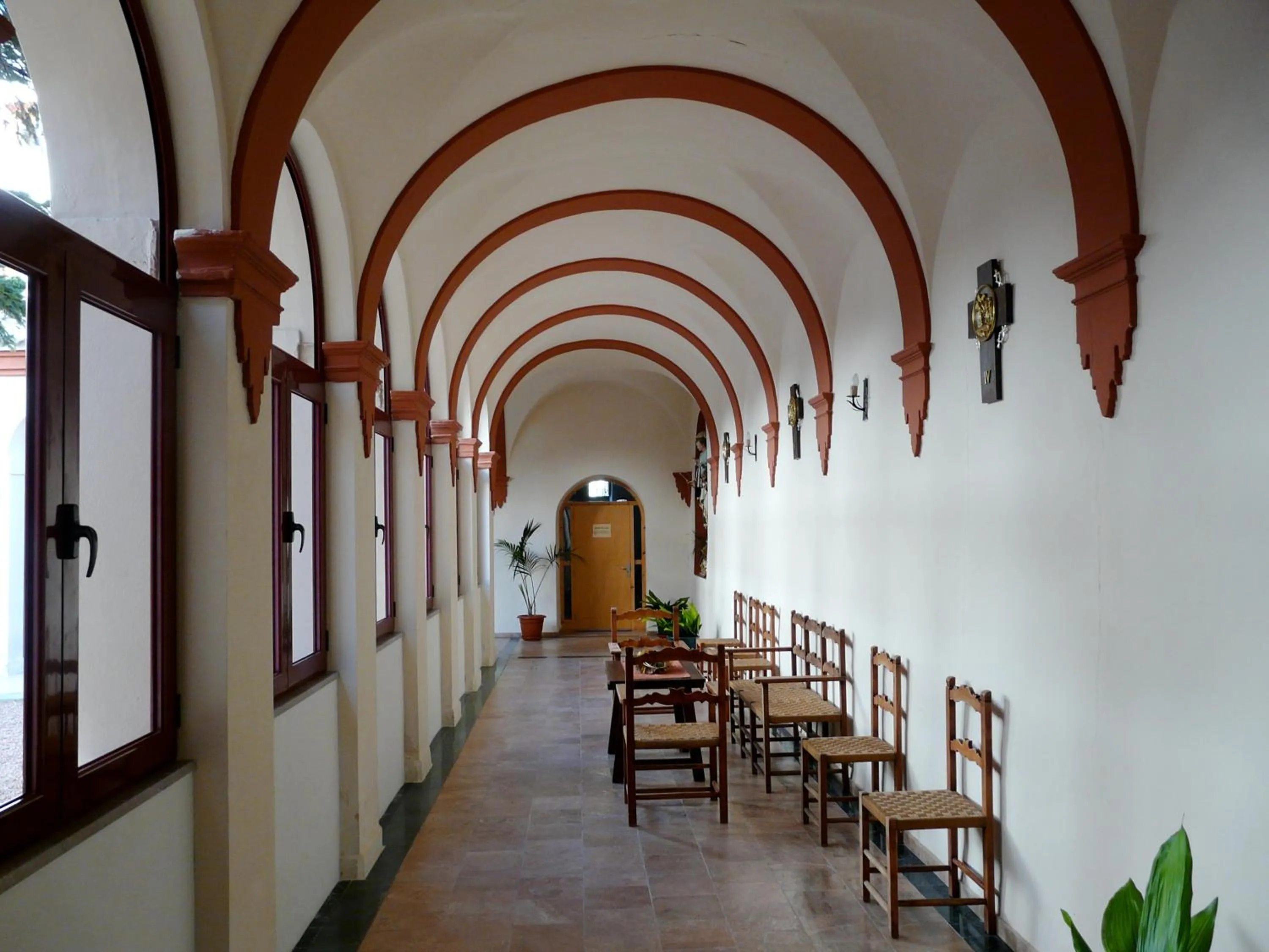 Area and facilities in Nuestra Señora del Carmen
