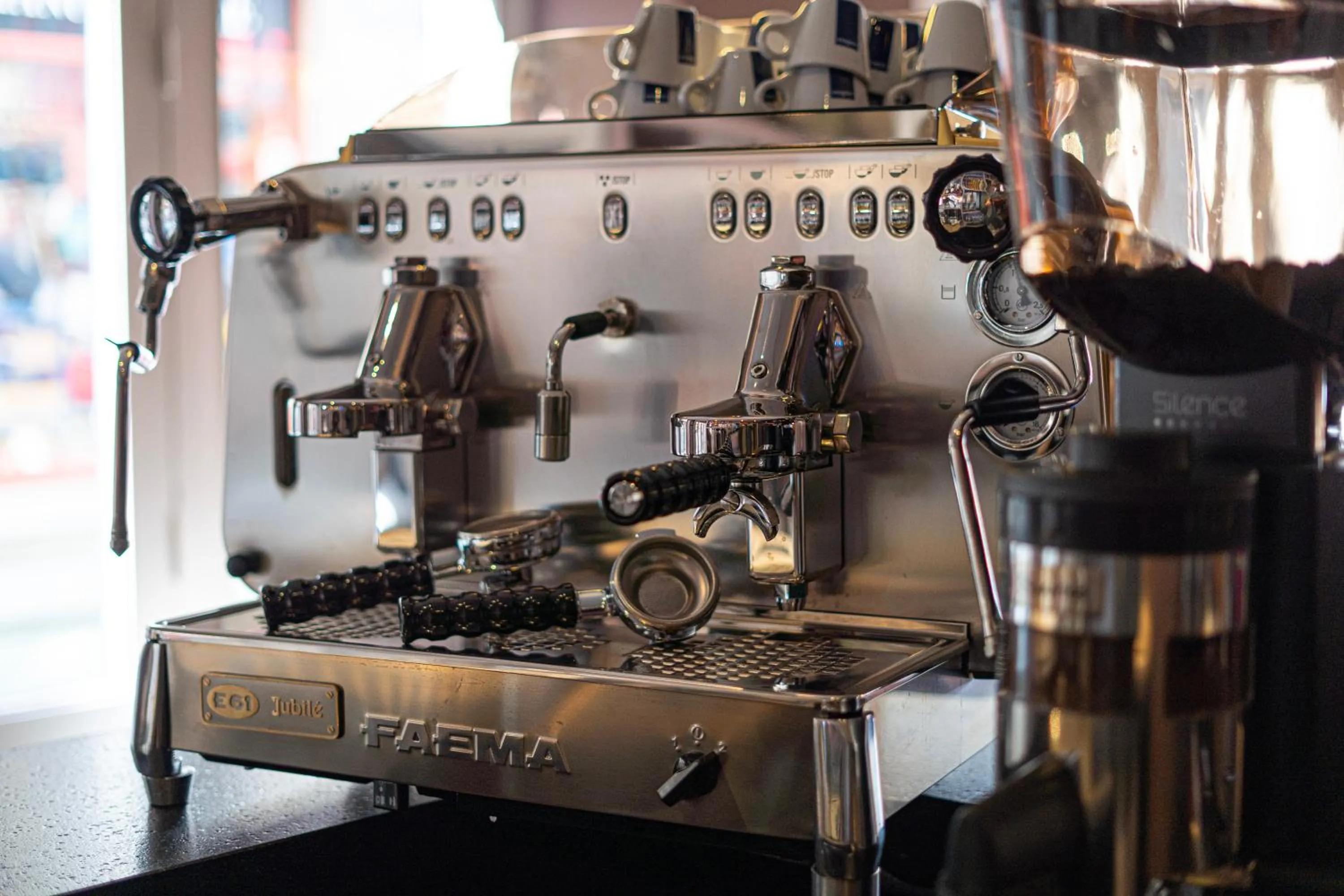 Coffee/tea facilities in La Maison des Armateurs