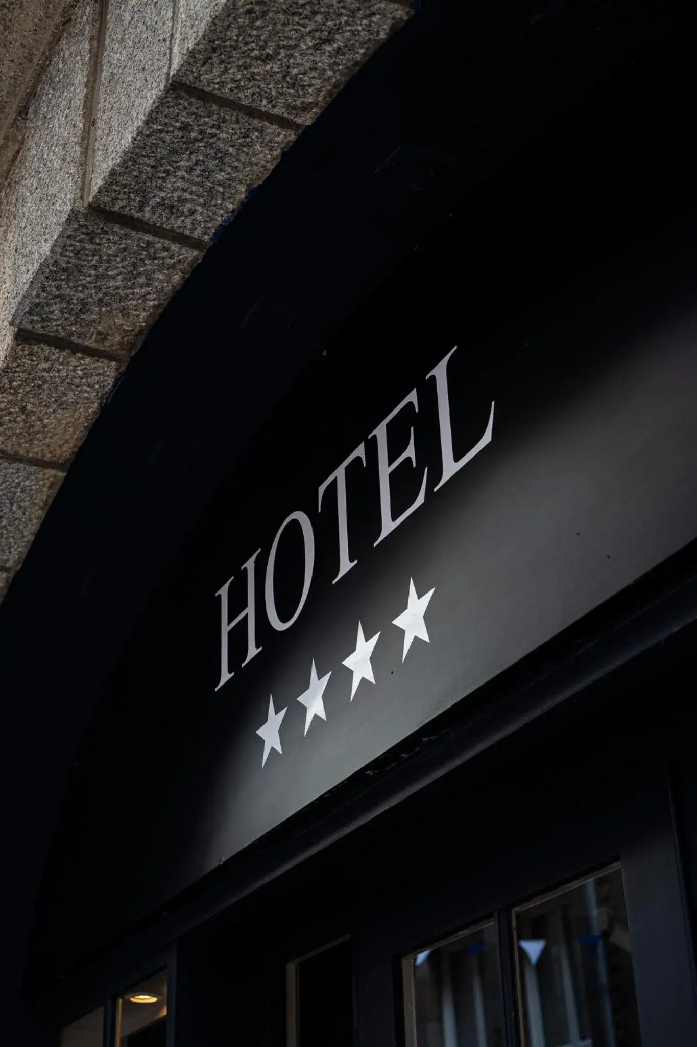 Property building in La Maison des Armateurs Property building in La Maison des Armateurs