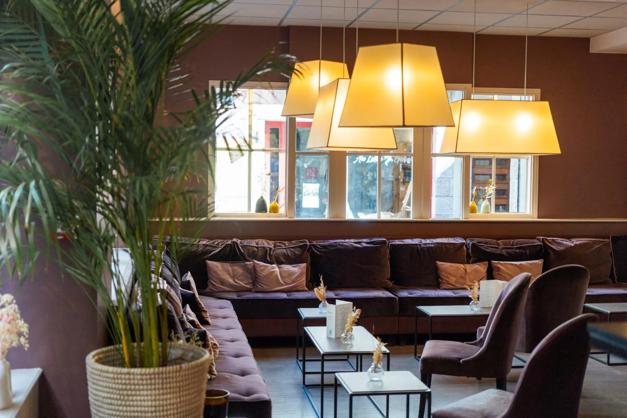 Restaurant/places to eat in La Maison des Armateurs