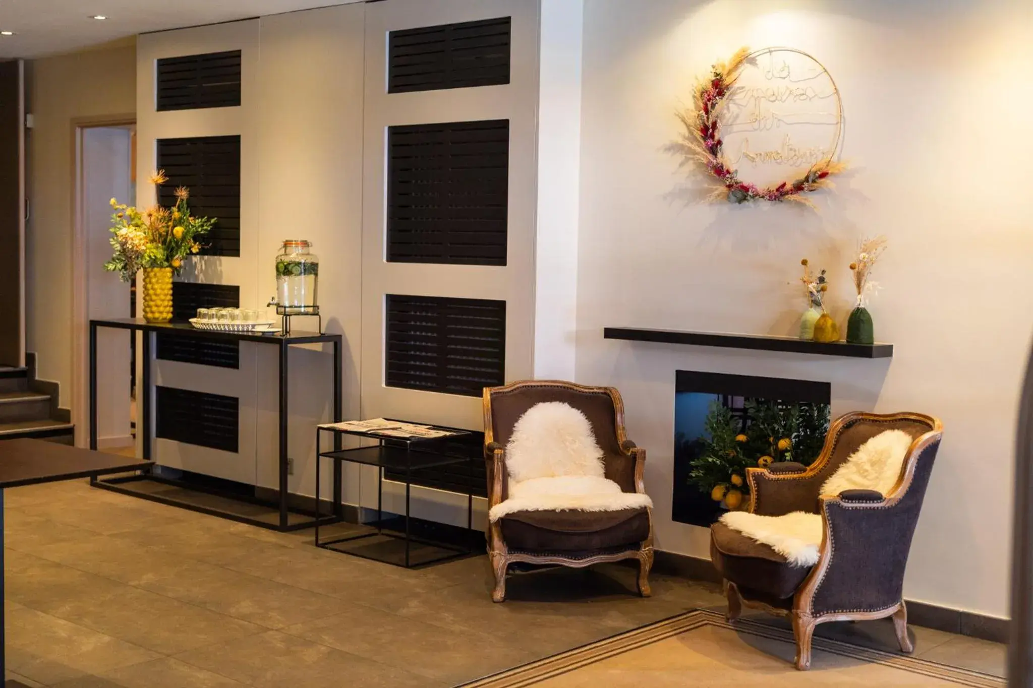 Property building in La Maison des Armateurs Property building in La Maison des Armateurs