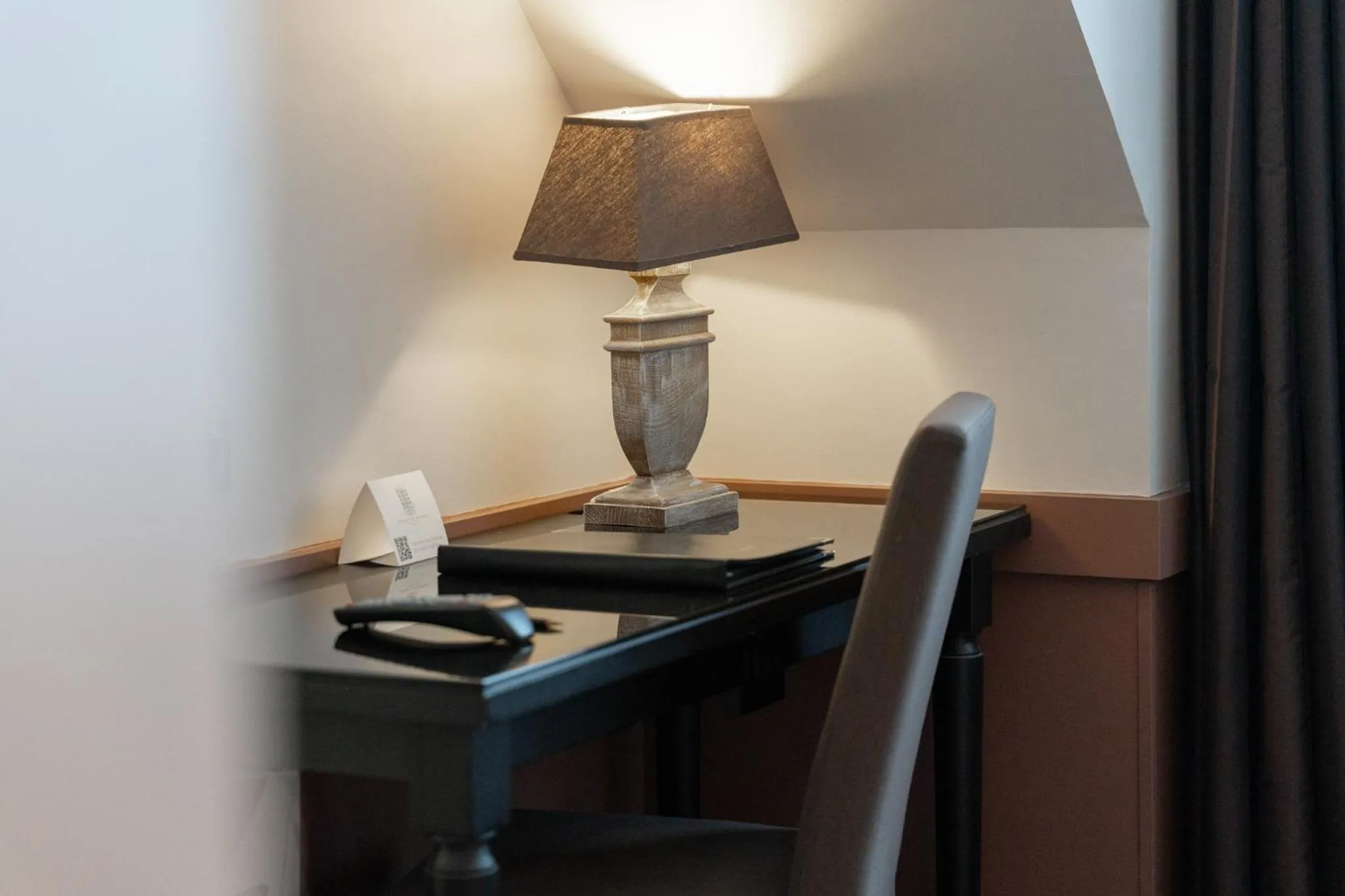 Seating area in La Maison des Armateurs