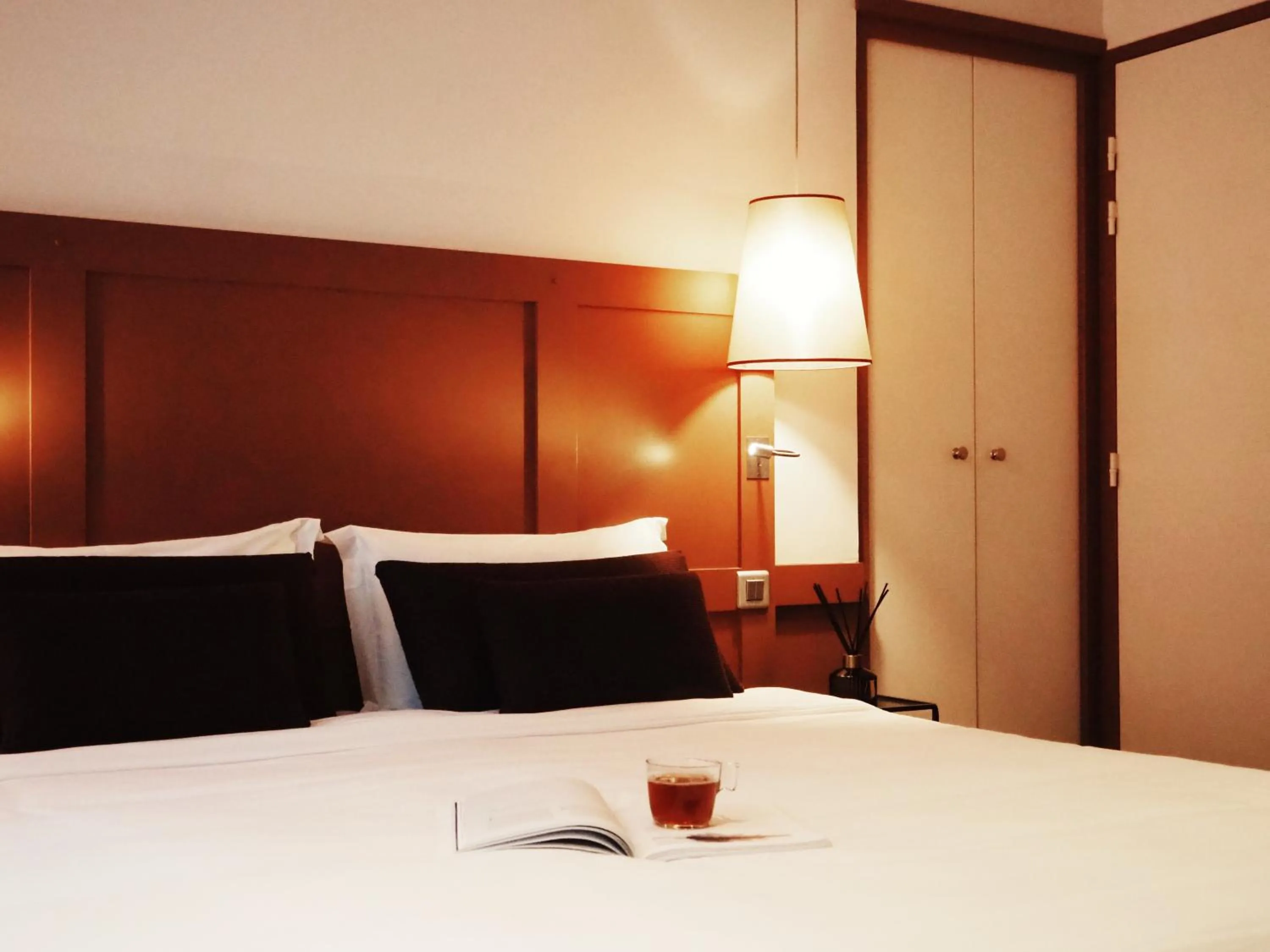 Bedroom, Bed in La Maison des Armateurs