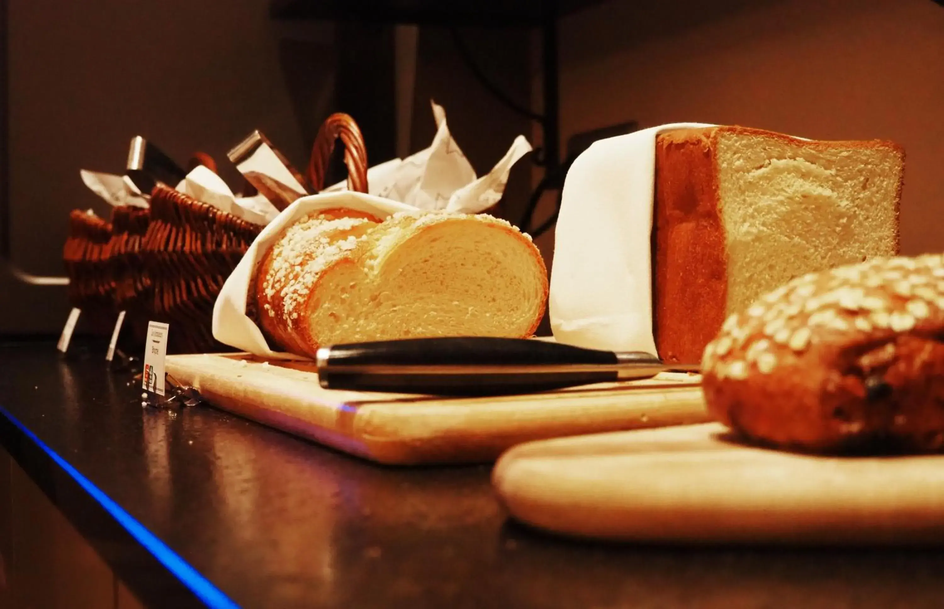 Food in La Maison des Armateurs Food in La Maison des Armateurs