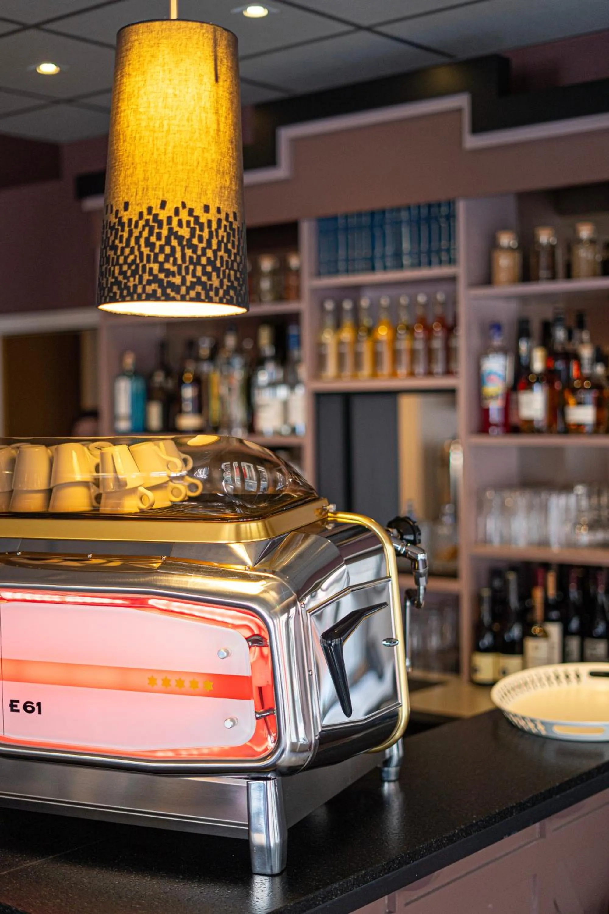 Lounge or bar in La Maison des Armateurs