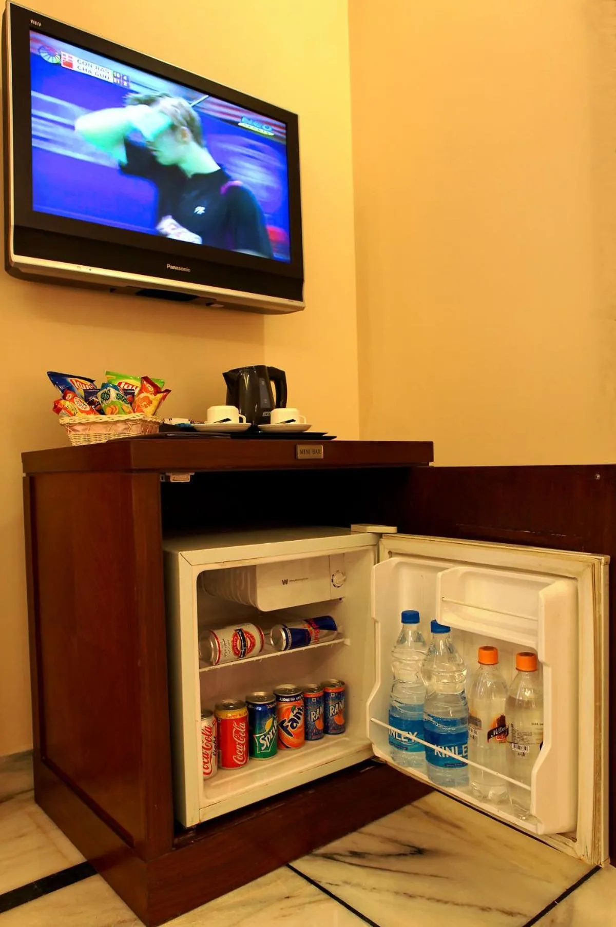 TV/Entertainment Center in Florence Inn