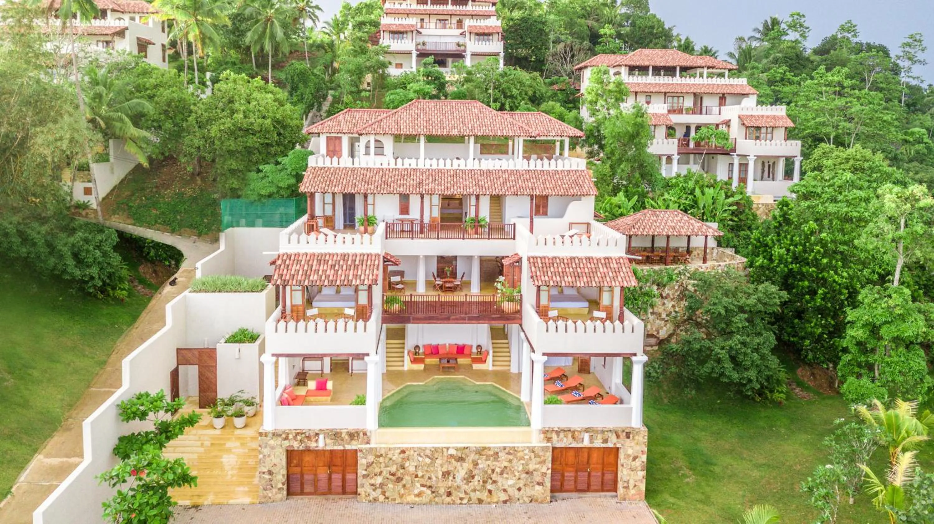 Cinnamon House, Weligama by The Serendipity Collection