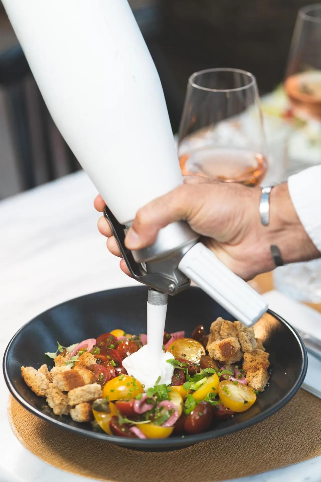 Restaurant/places to eat in Zeus Village Resort - Adults Only