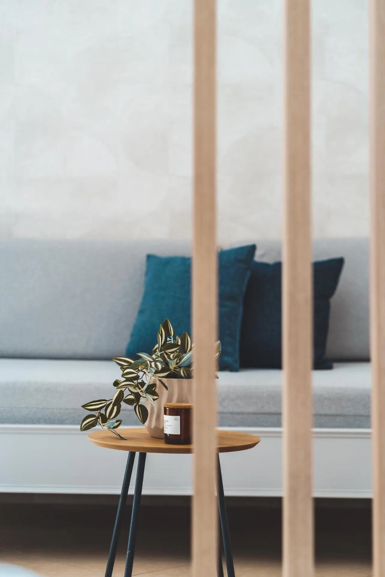 Living room in Zeus Village Resort - Adults Only