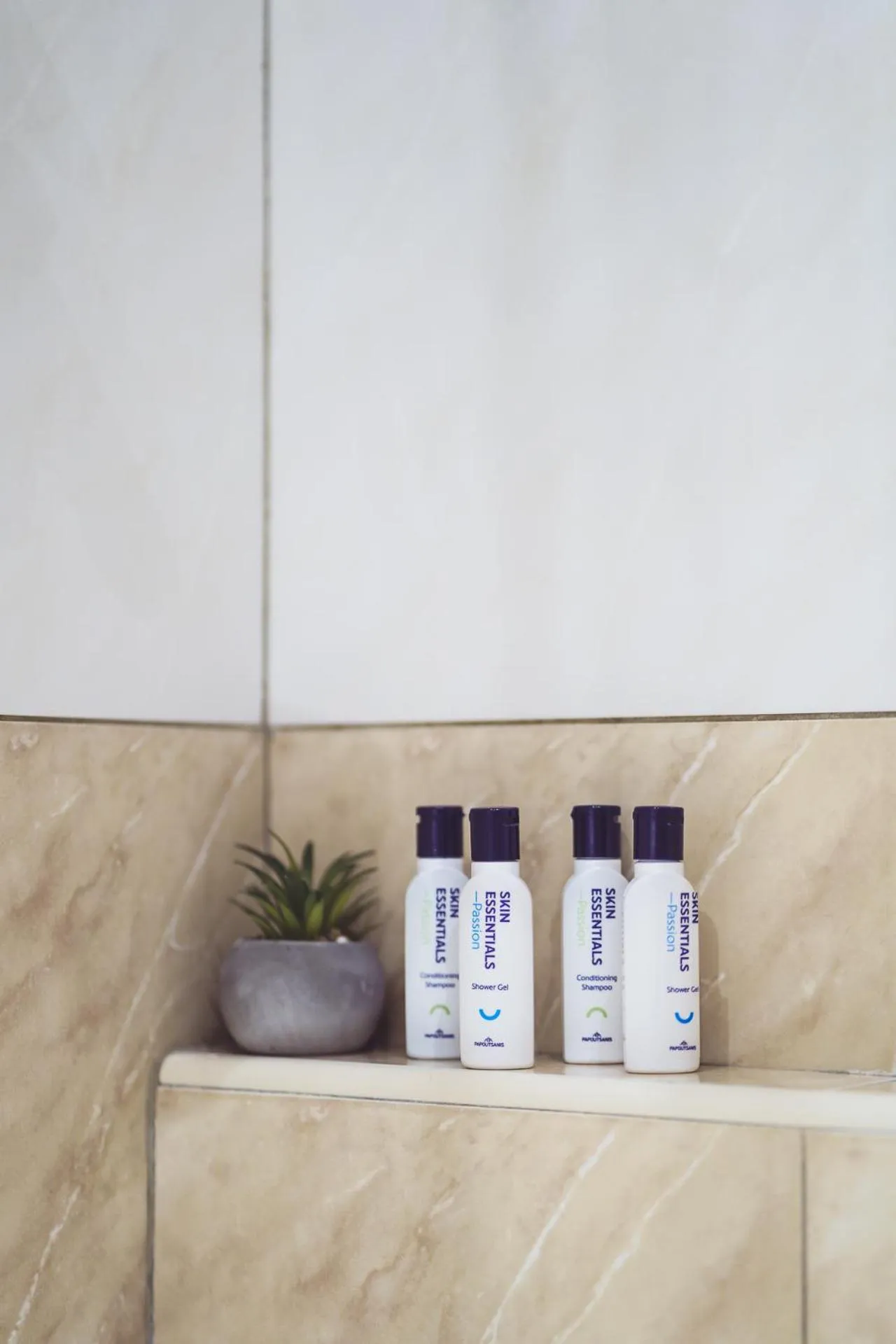 Bathroom in Zeus Village Resort - Adults Only