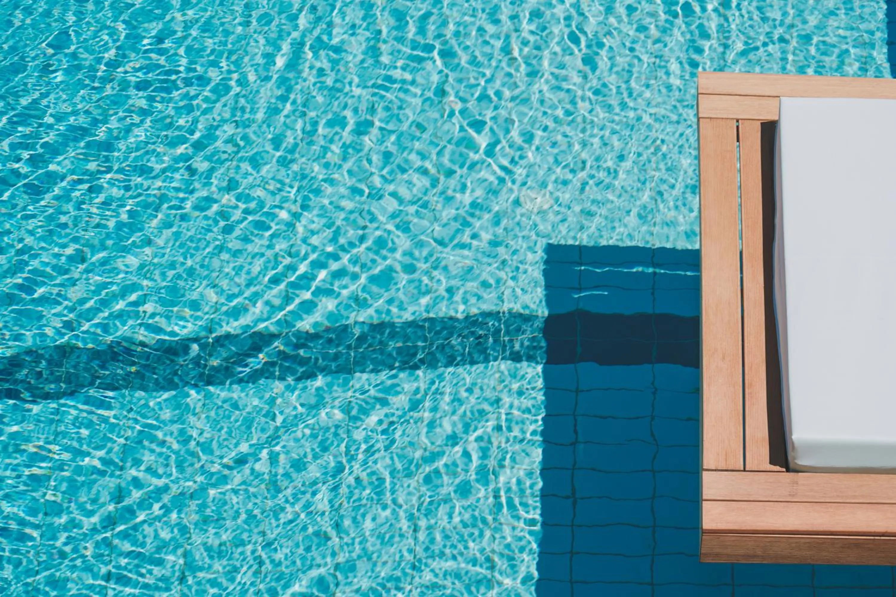 Swimming pool in Zeus Village Resort - Adults Only