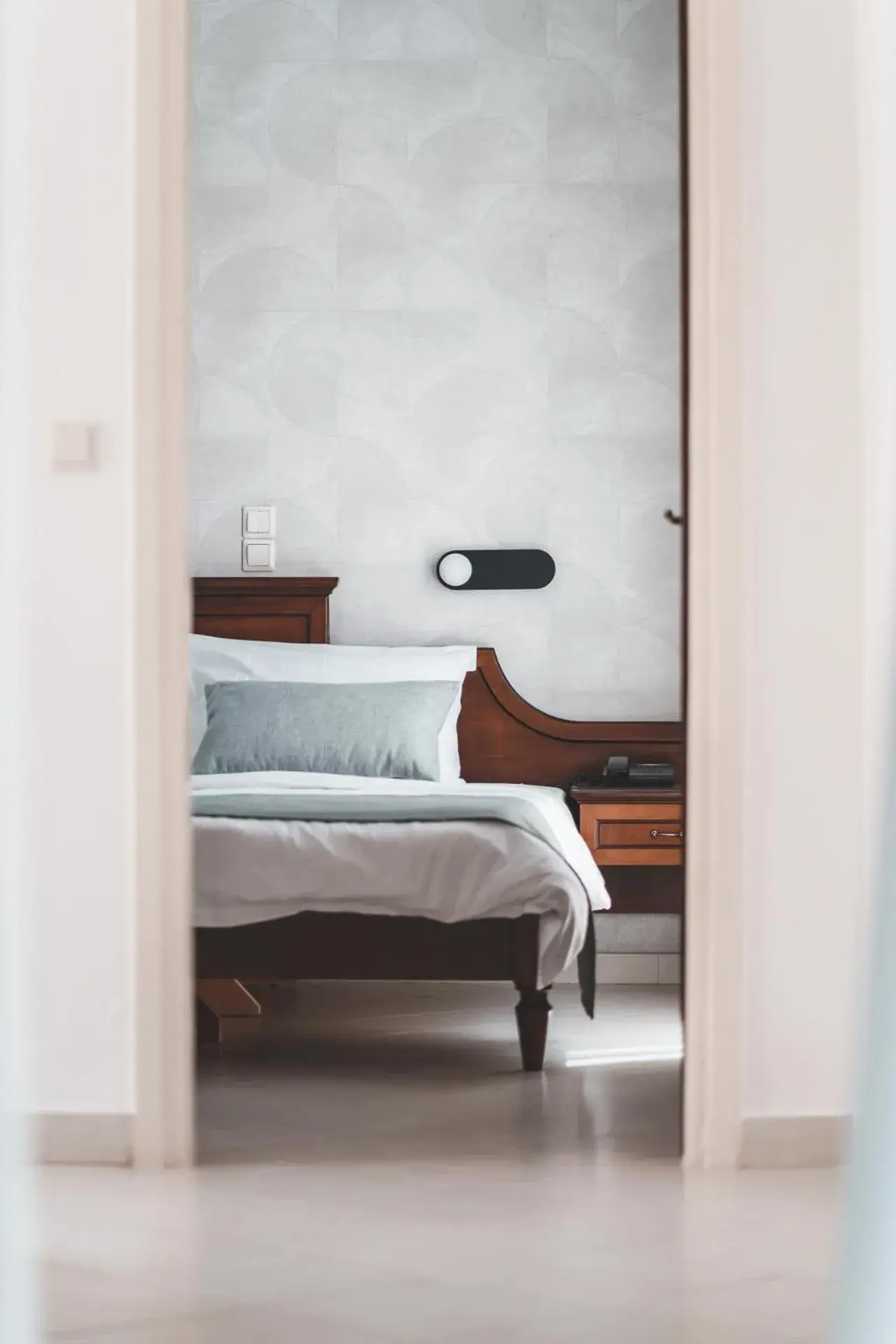 Bed in Zeus Village Resort - Adults Only Bed in Zeus Village Resort - Adults Only