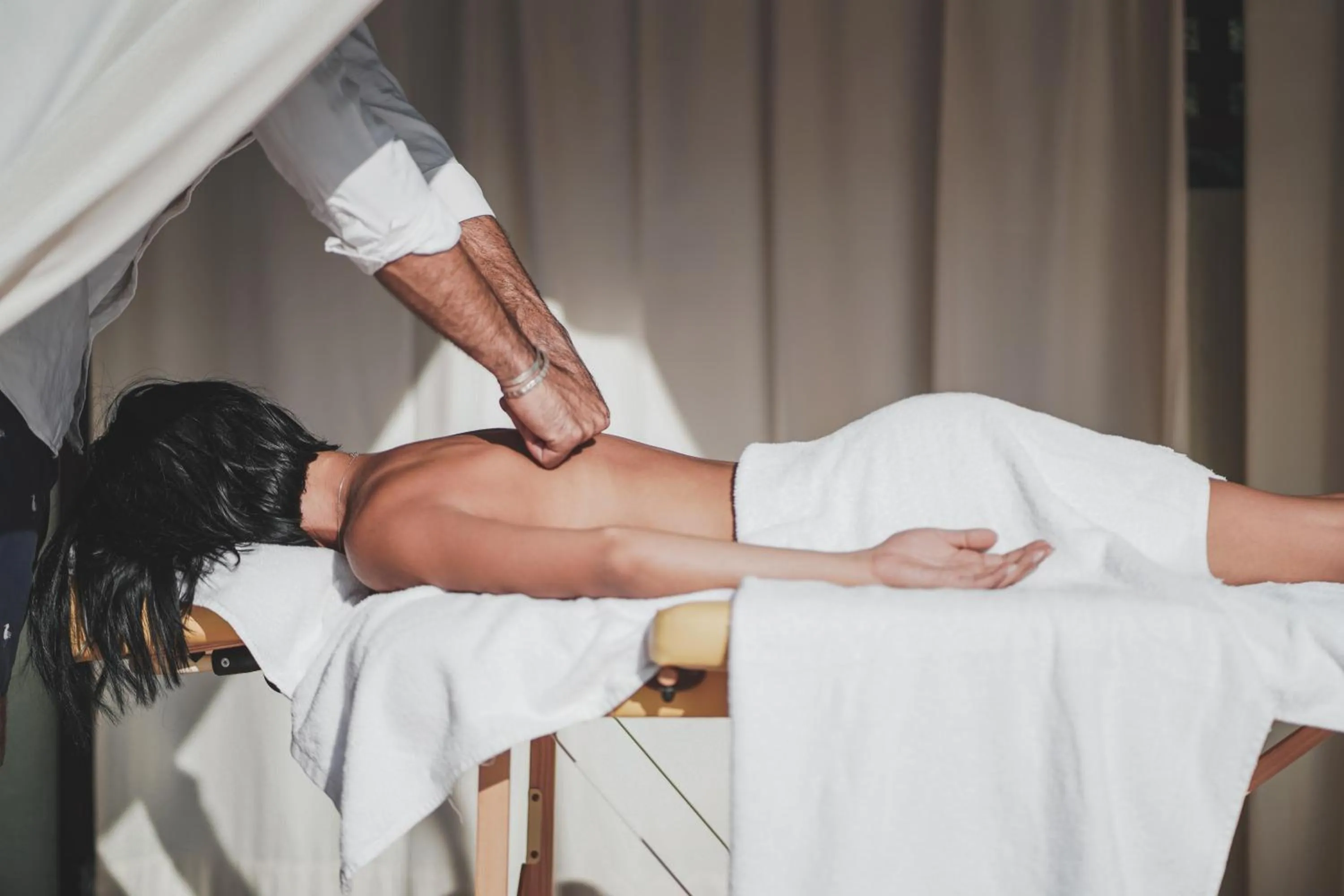 People in Zeus Village Resort - Adults Only