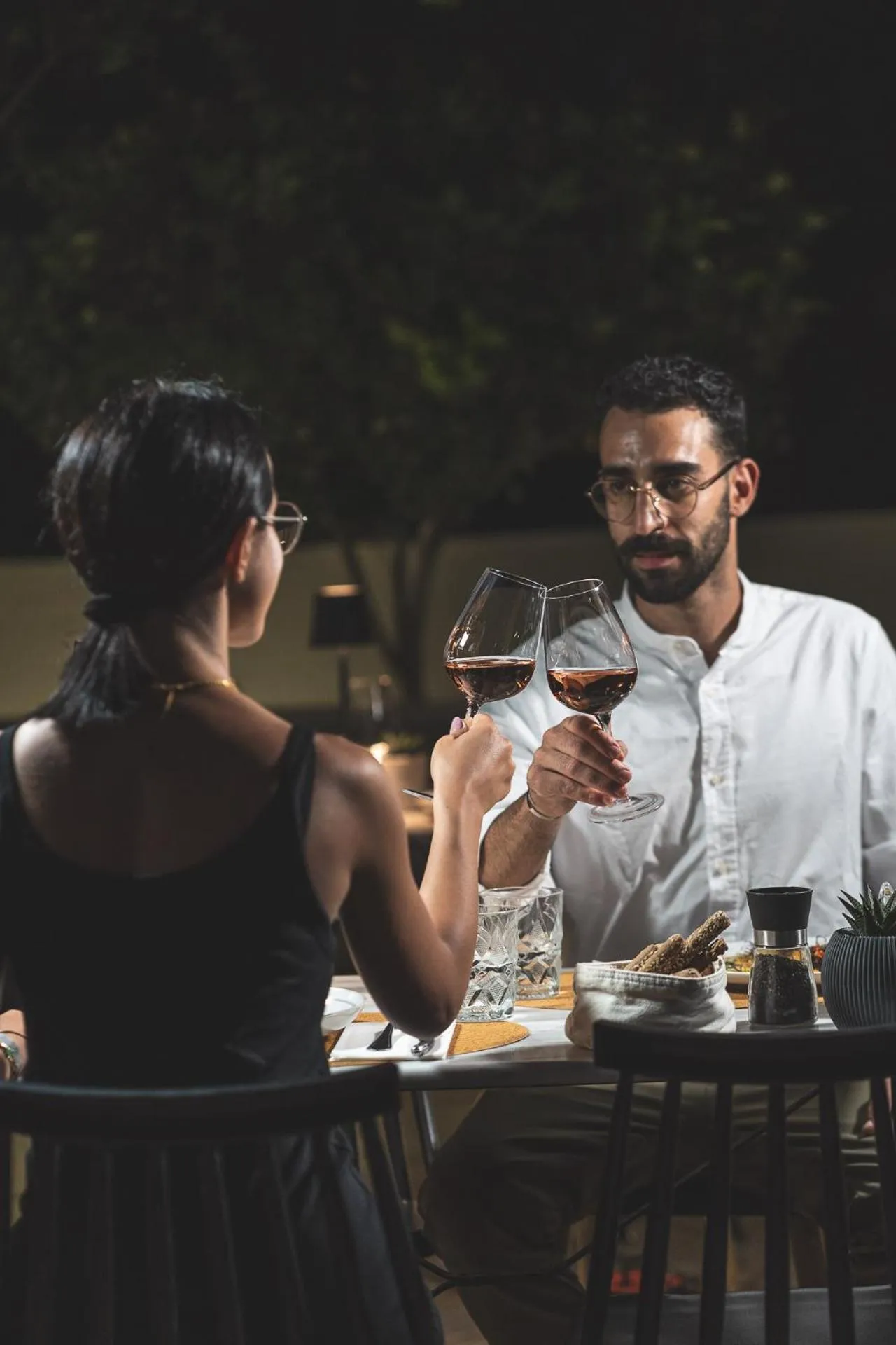 Restaurant/places to eat in Zeus Village Resort - Adults Only