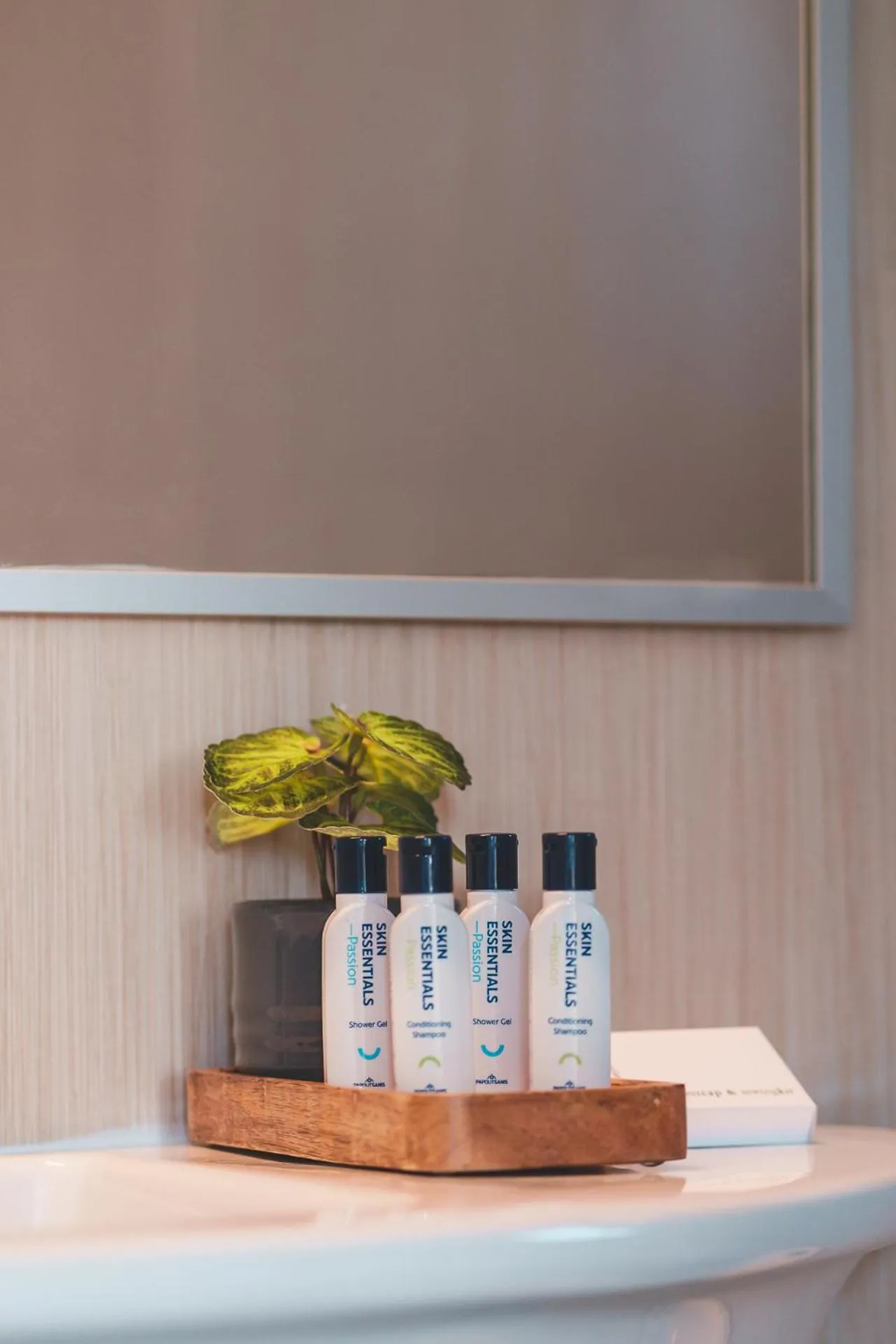 Bathroom in Zeus Village Resort - Adults Only