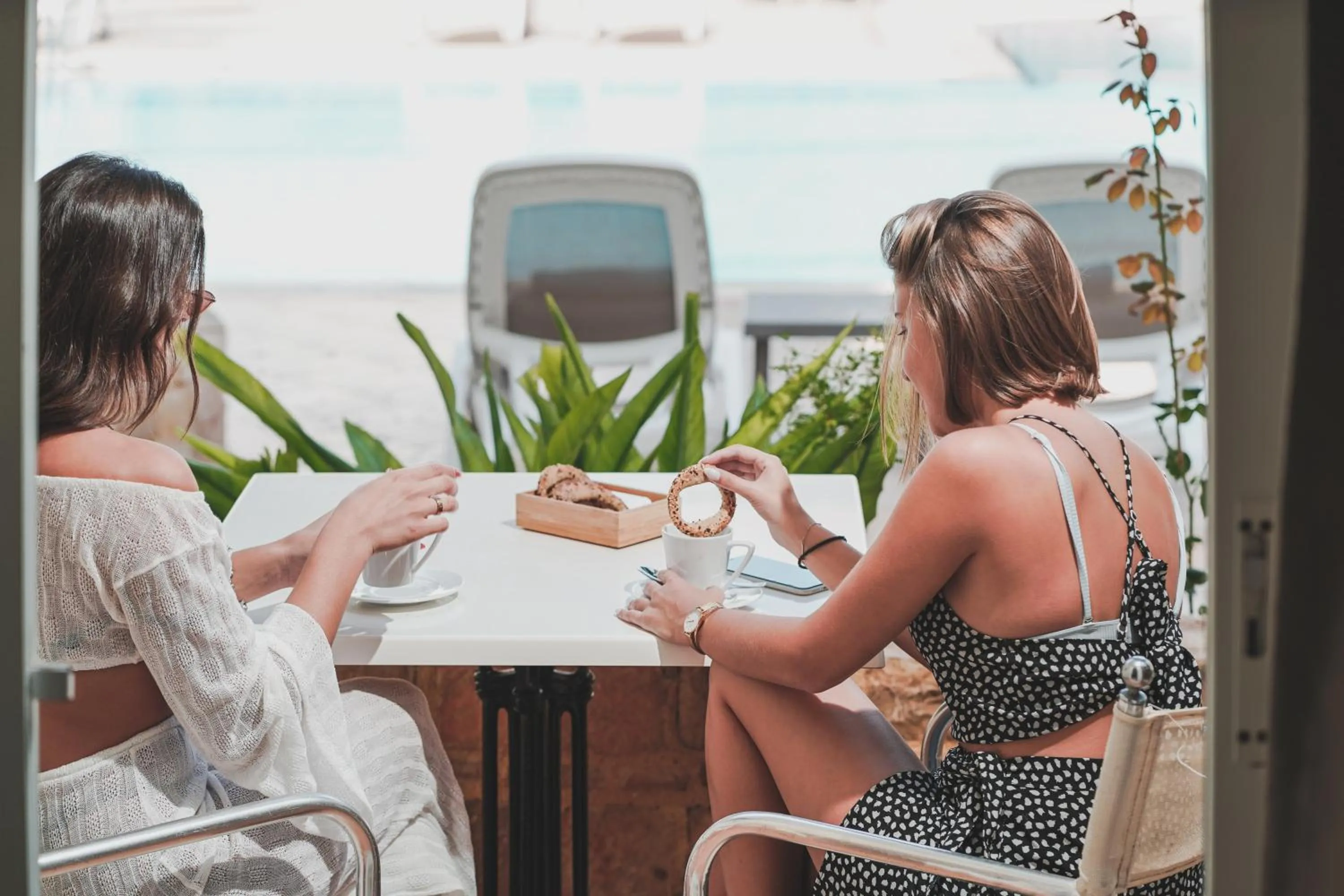 Day in Zeus Village Resort - Adults Only