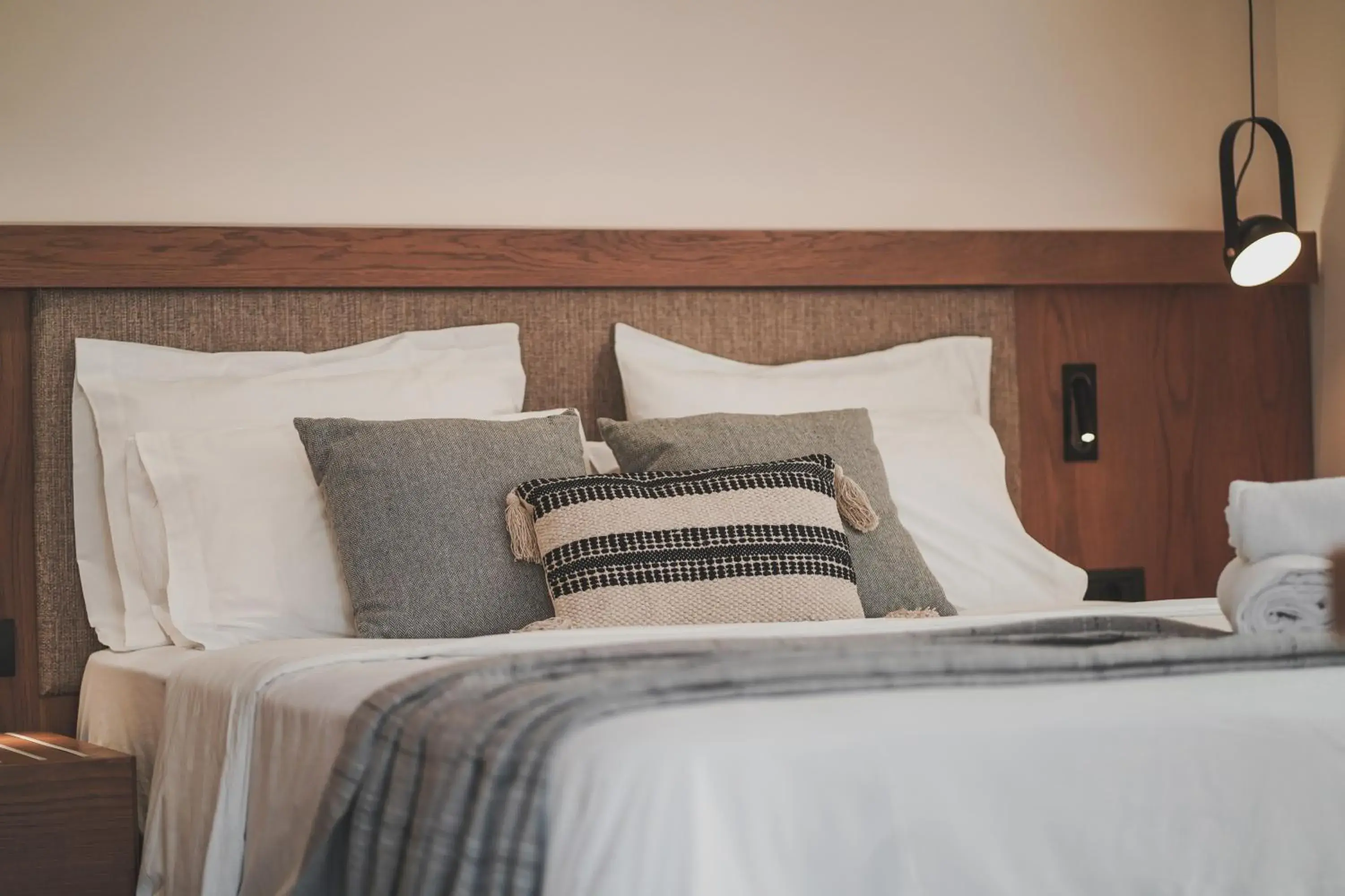 Bed in Zeus Village Resort - Adults Only Bed in Zeus Village Resort - Adults Only