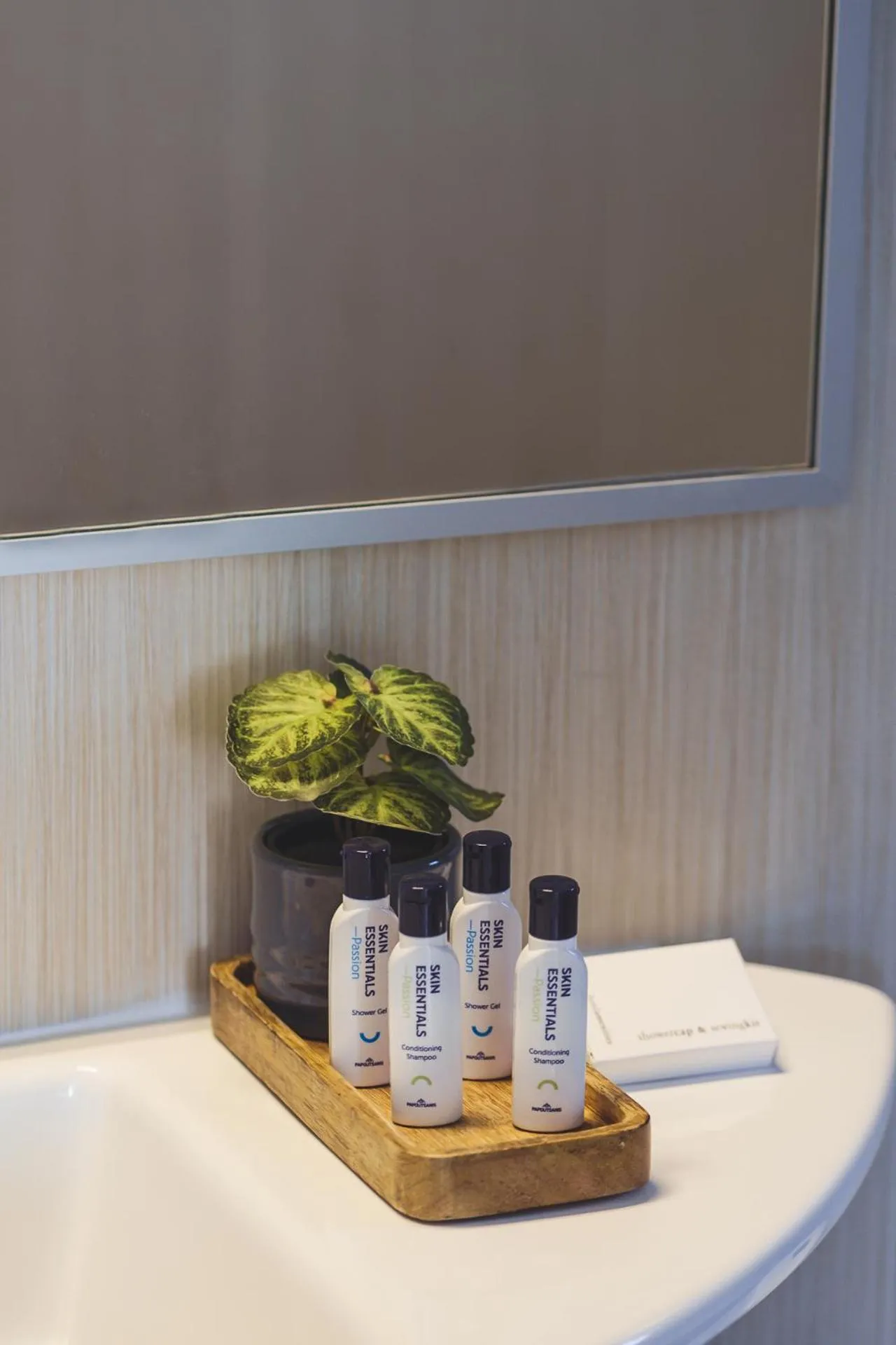 Bathroom in Zeus Village Resort - Adults Only