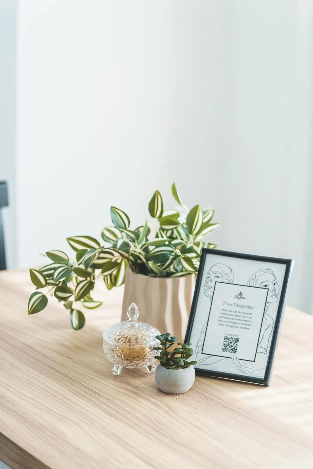 Dining area in Zeus Village Resort - Adults Only