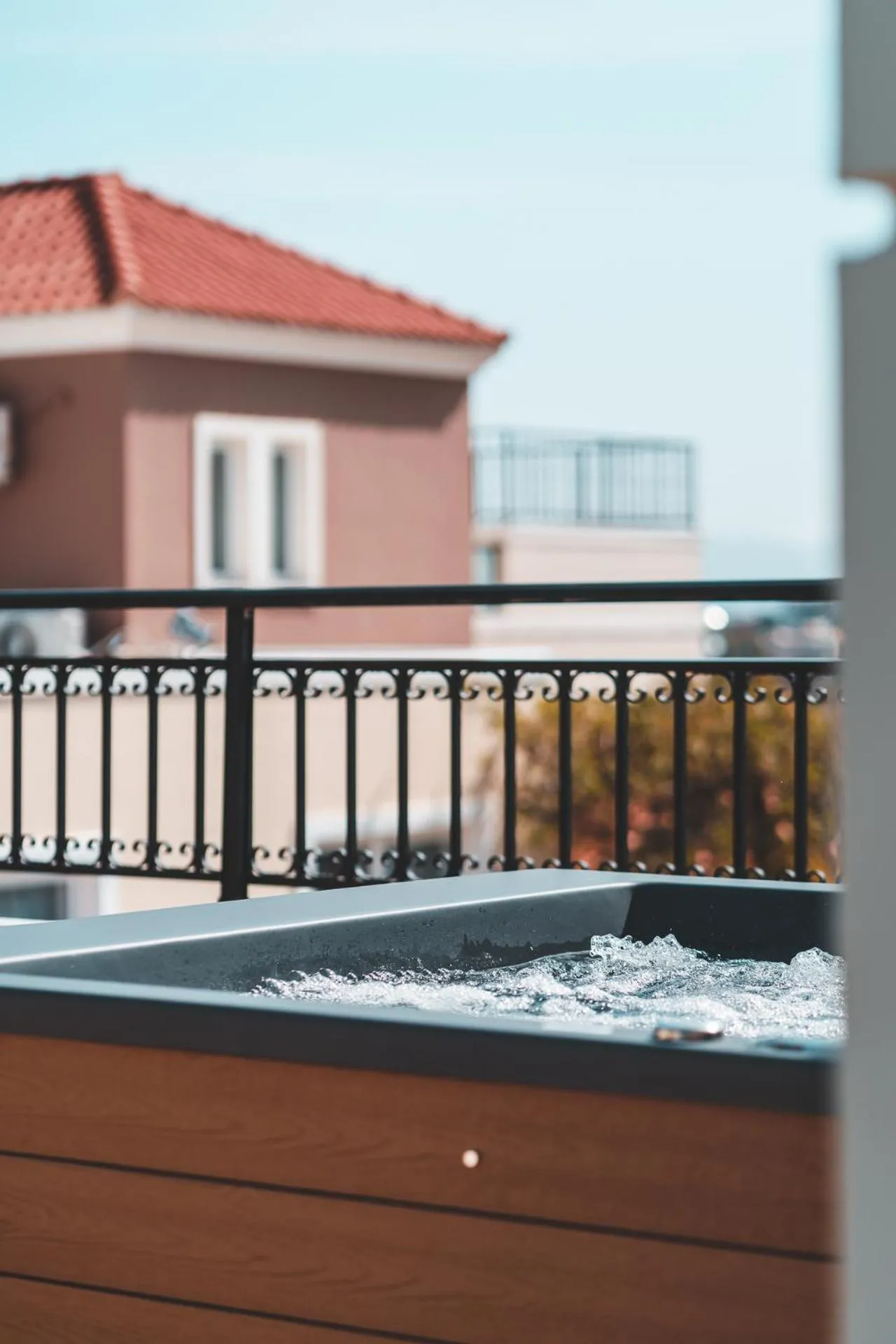 Property building in Zeus Village Resort - Adults Only