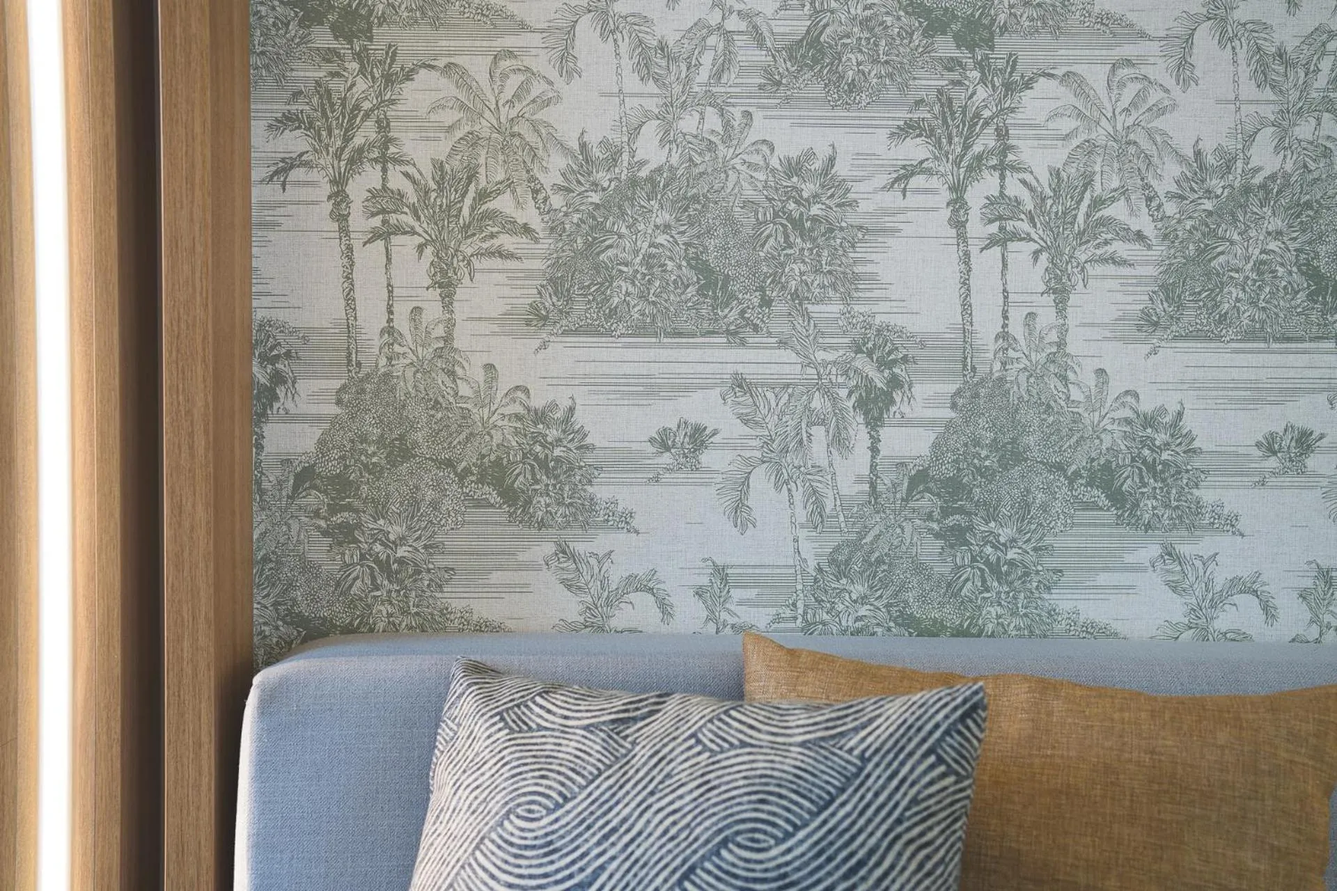 Living room in Zeus Village Resort - Adults Only