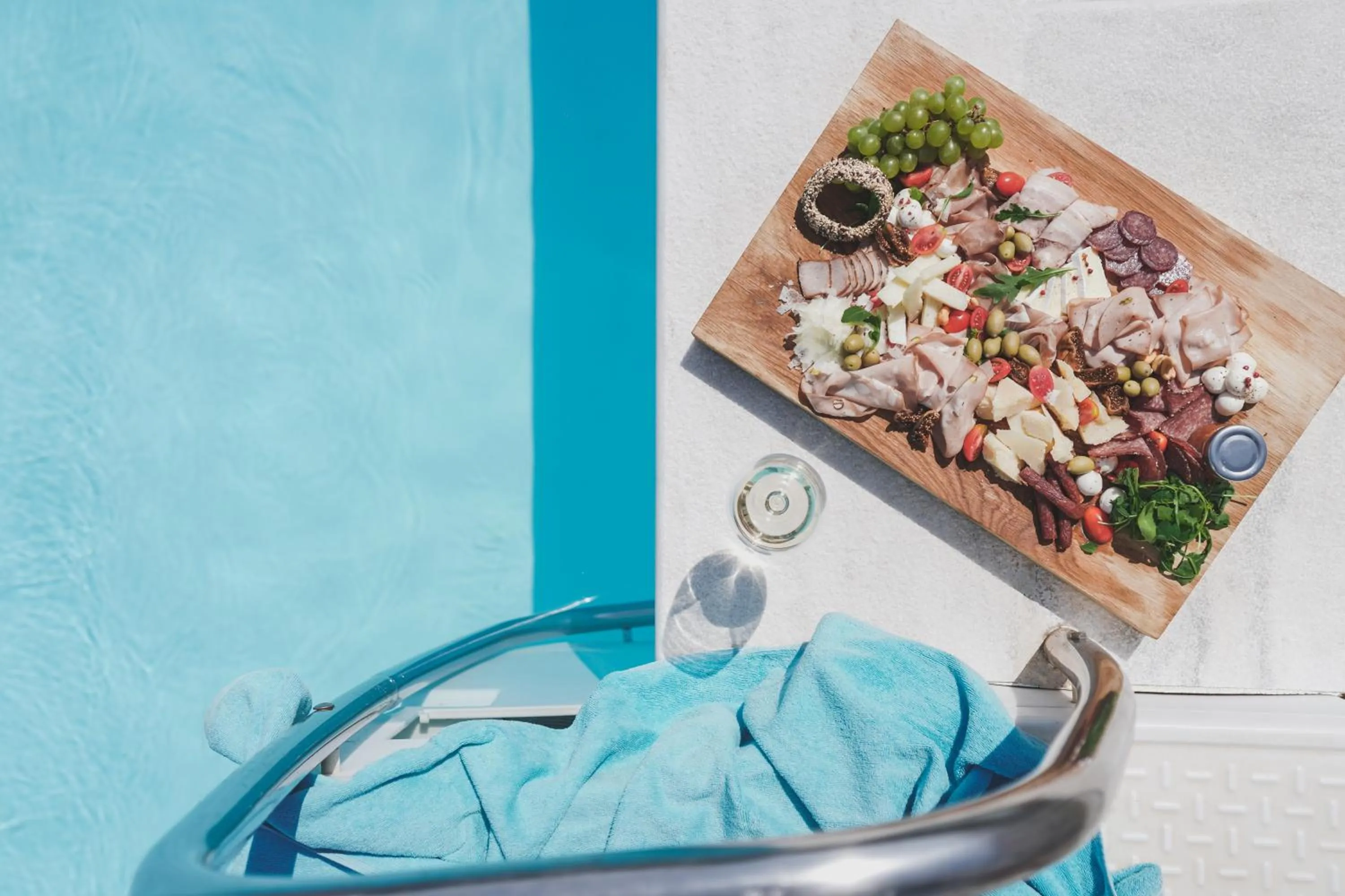 Food and drinks in Zeus Village Resort - Adults Only