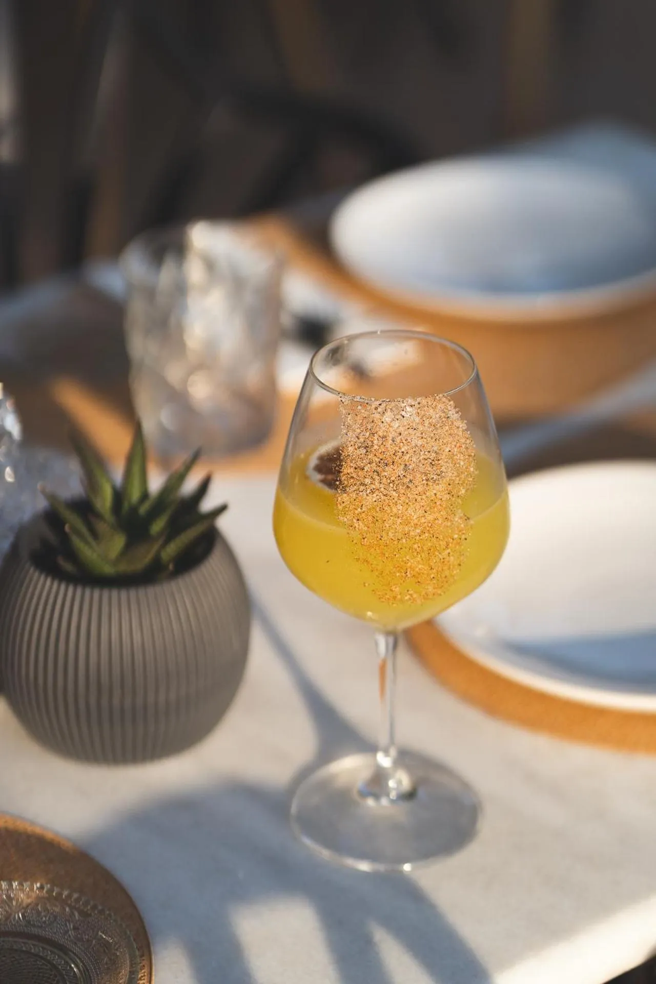 Restaurant/places to eat in Zeus Village Resort - Adults Only