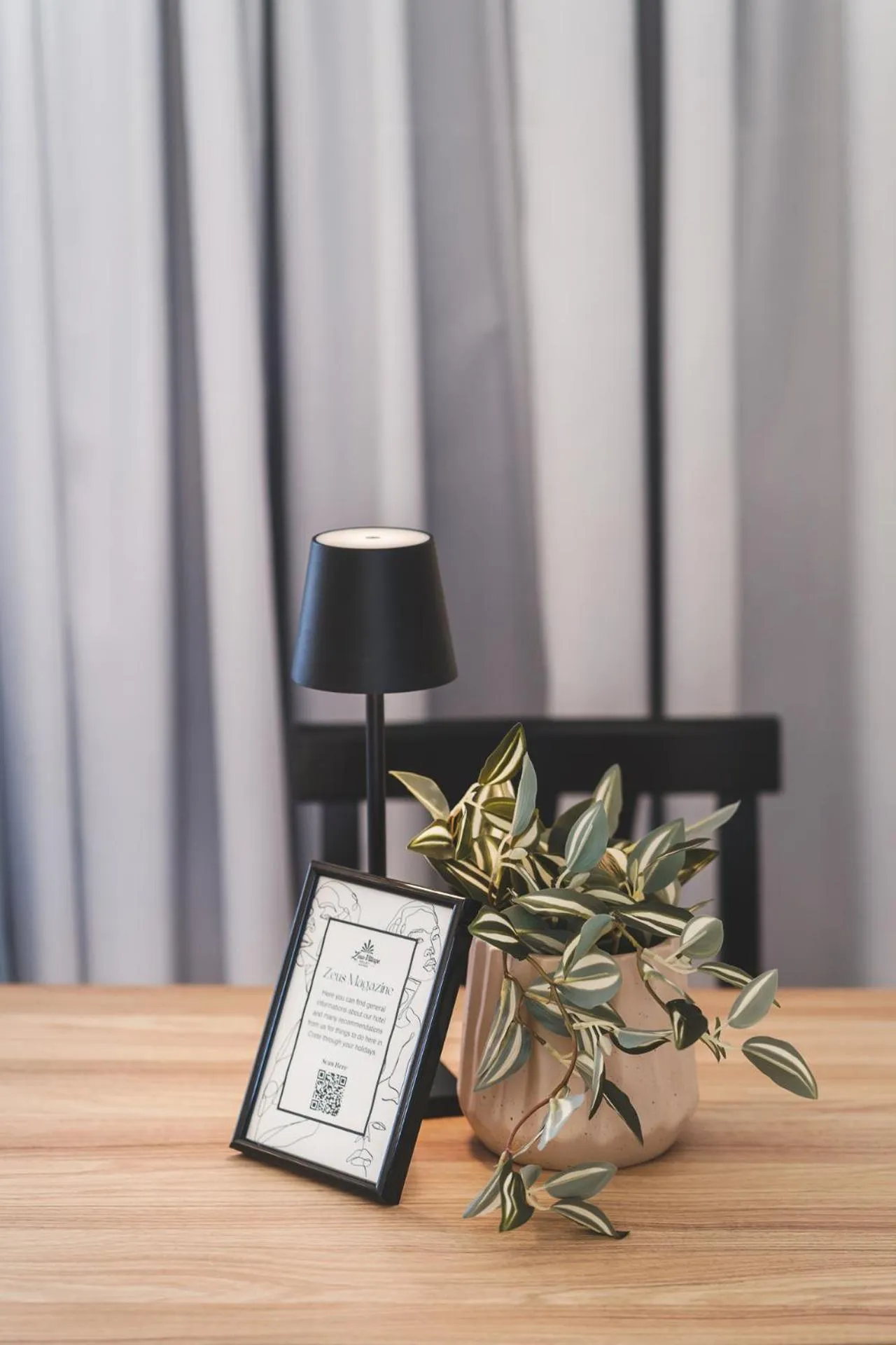 Dining area in Zeus Village Resort - Adults Only