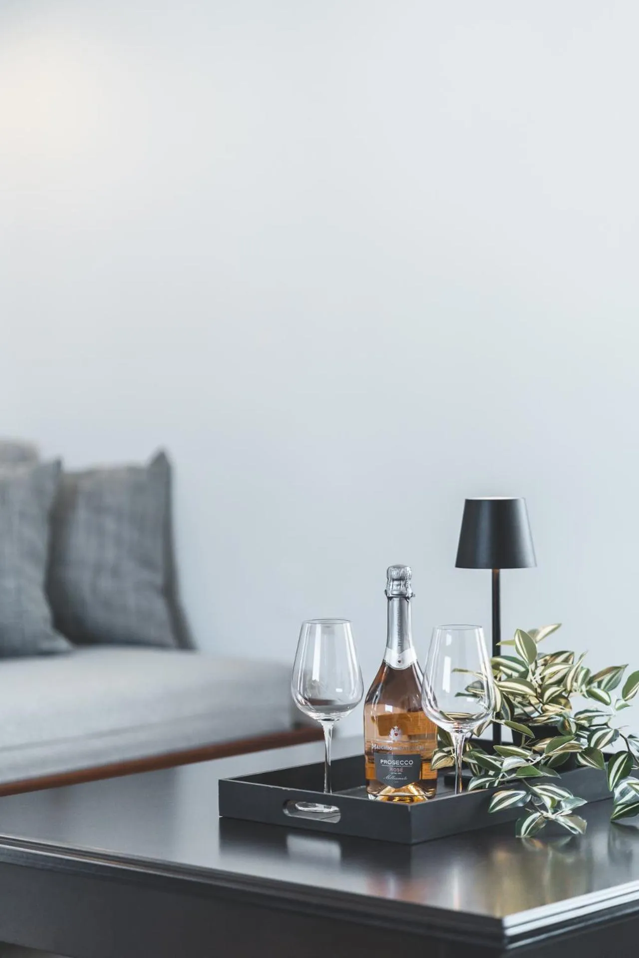 Living room in Zeus Village Resort - Adults Only