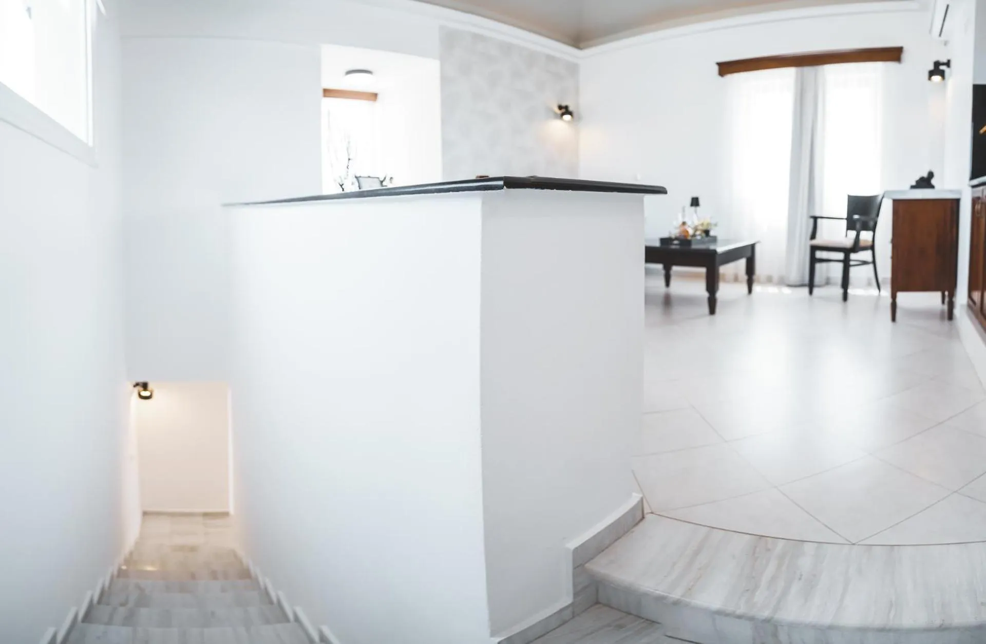 Dining area in Zeus Village Resort - Adults Only