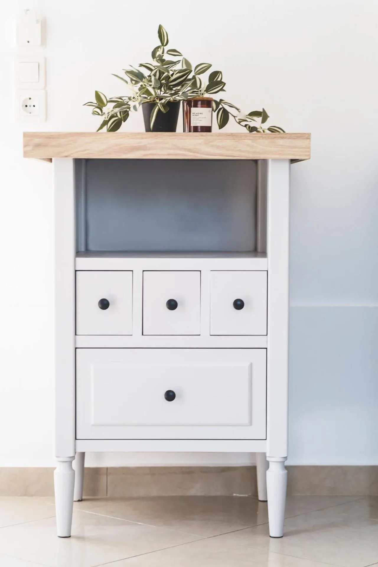 Decorative detail in Zeus Village Resort - Adults Only