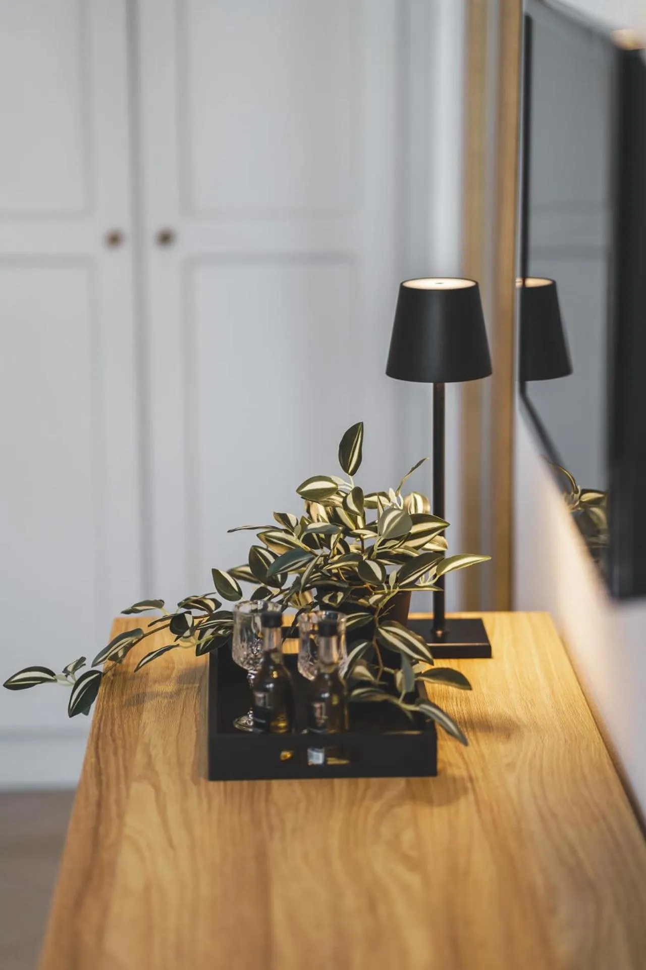 Decorative detail in Zeus Village Resort - Adults Only