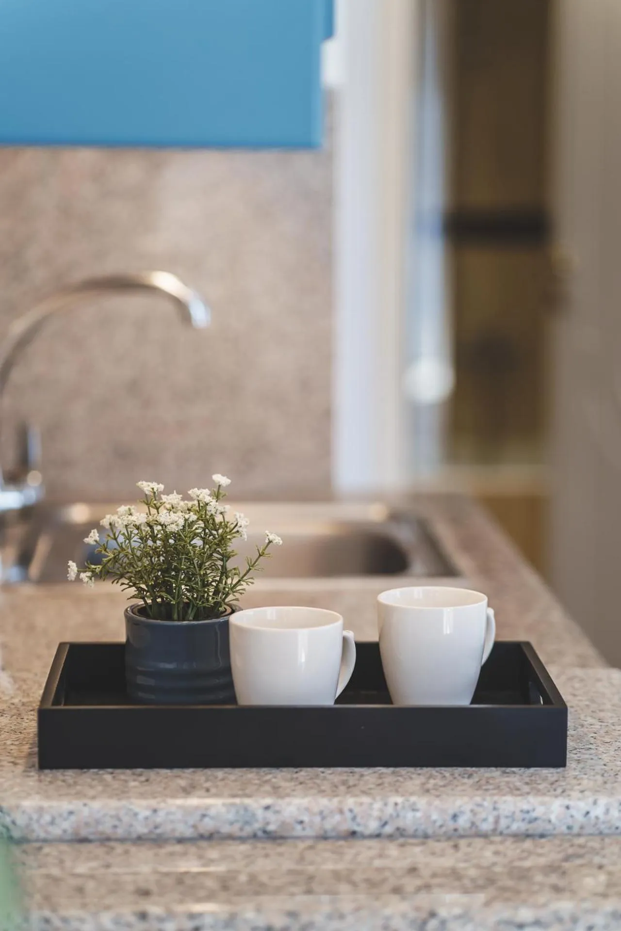 Coffee/tea facilities in Zeus Village Resort - Adults Only